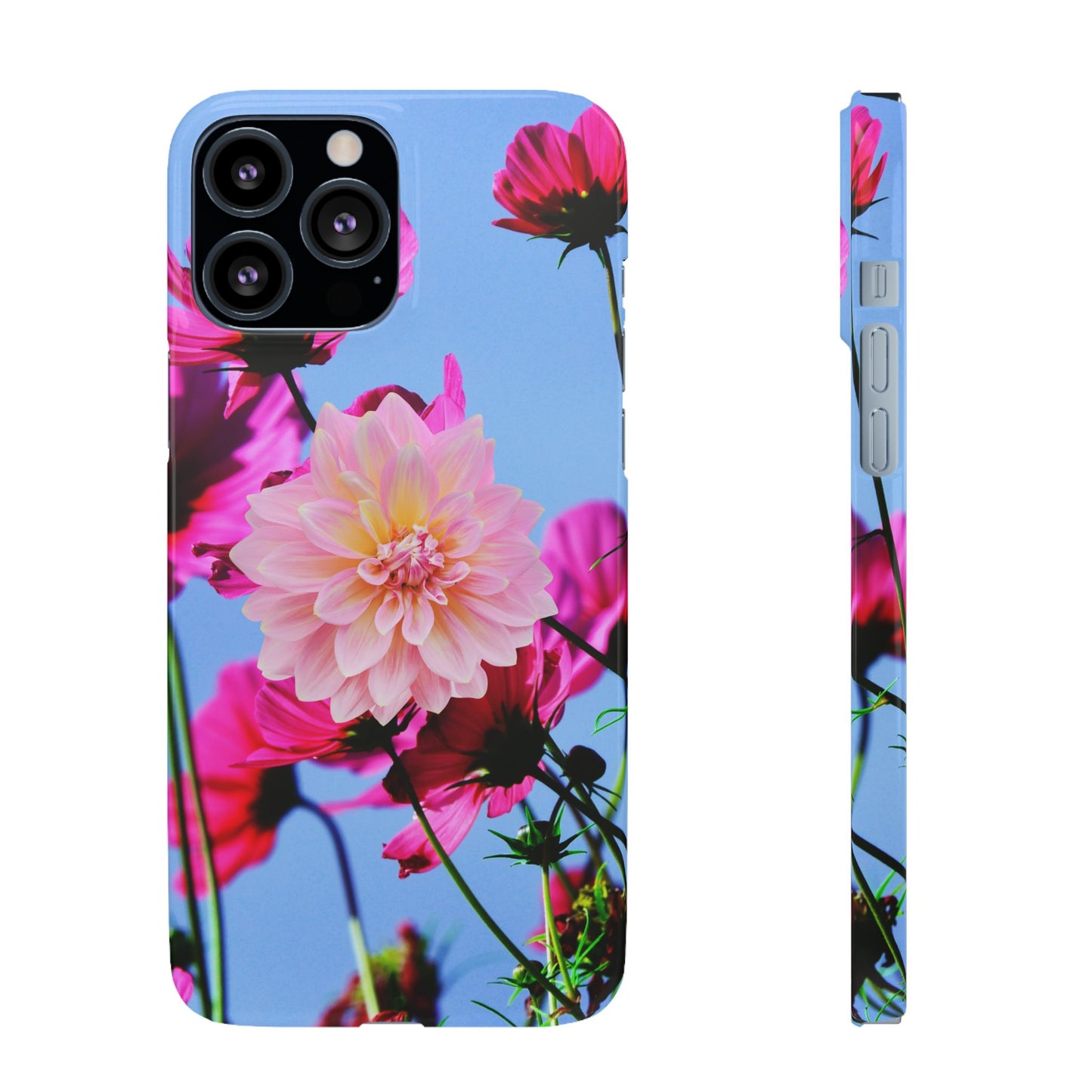 Snap Case- Summer Vibes in Sunshine