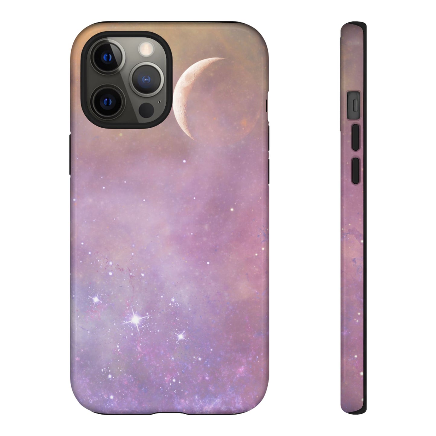 Tough Phone Case- Cosmic Moon