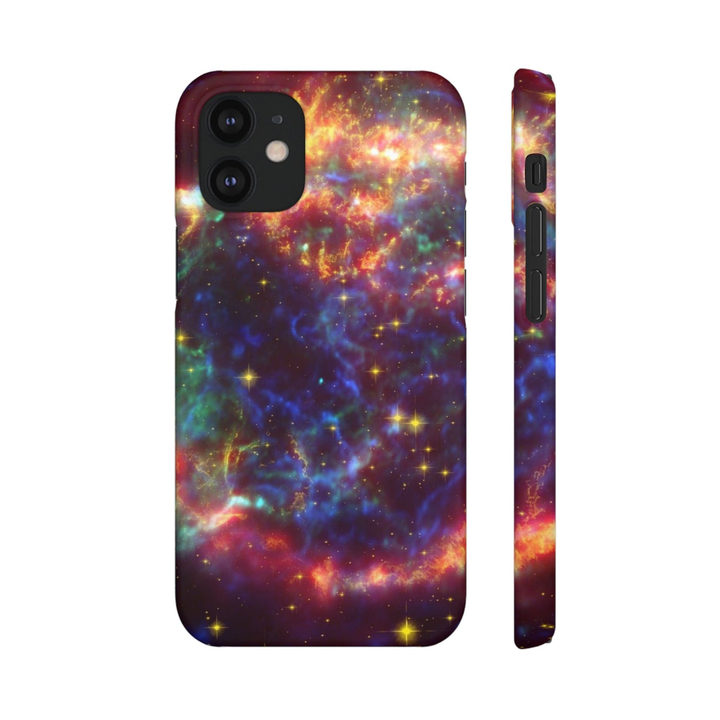 Snap Cases - Colorful Cosmic Nebula