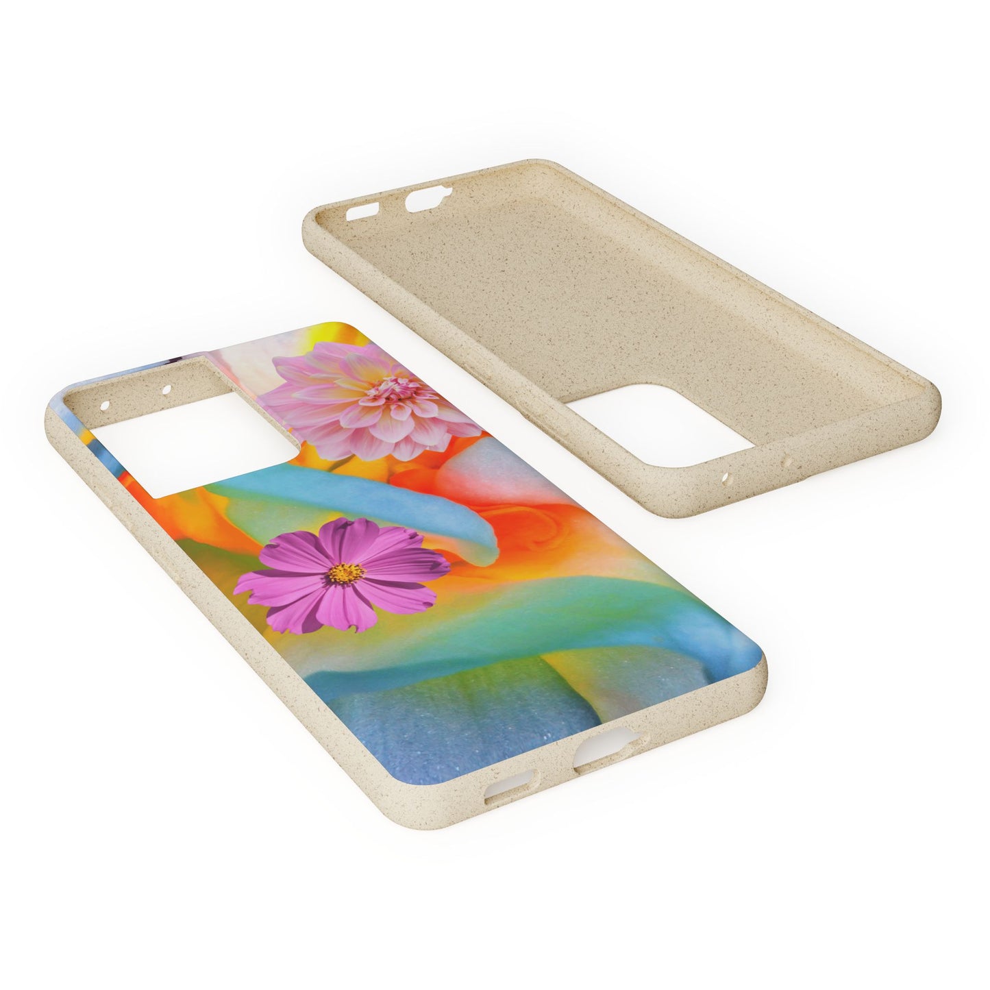 Biodegradable Cases- Sustainable & Colorful