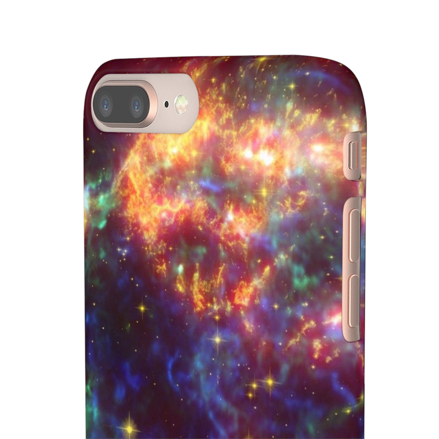 Snap Cases - Colorful Cosmic Nebula