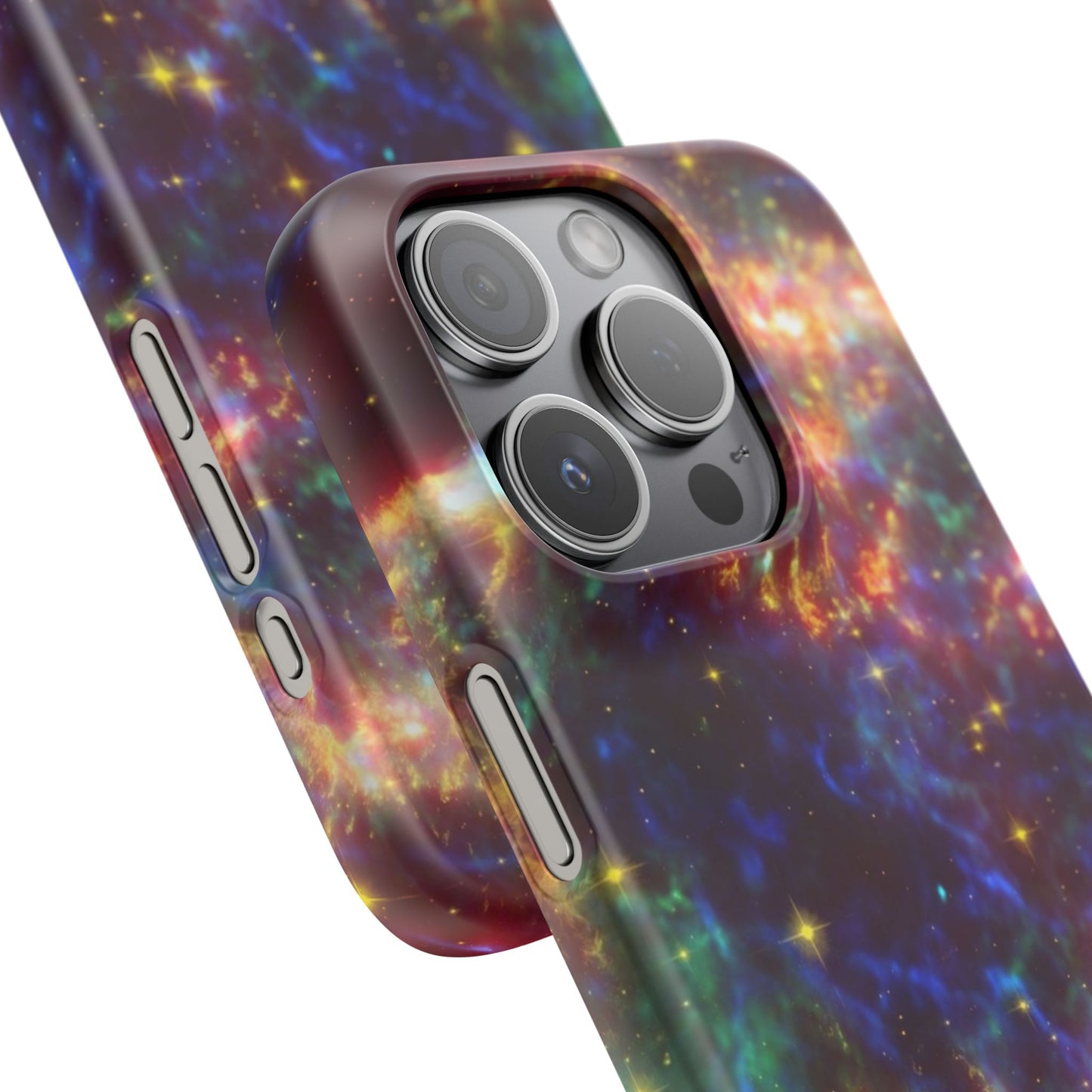 Snap Cases - Colorful Cosmic Nebula