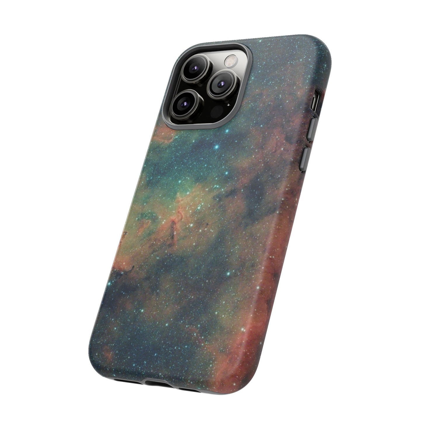 Tough Phone Case - Cosmic Nebula Design