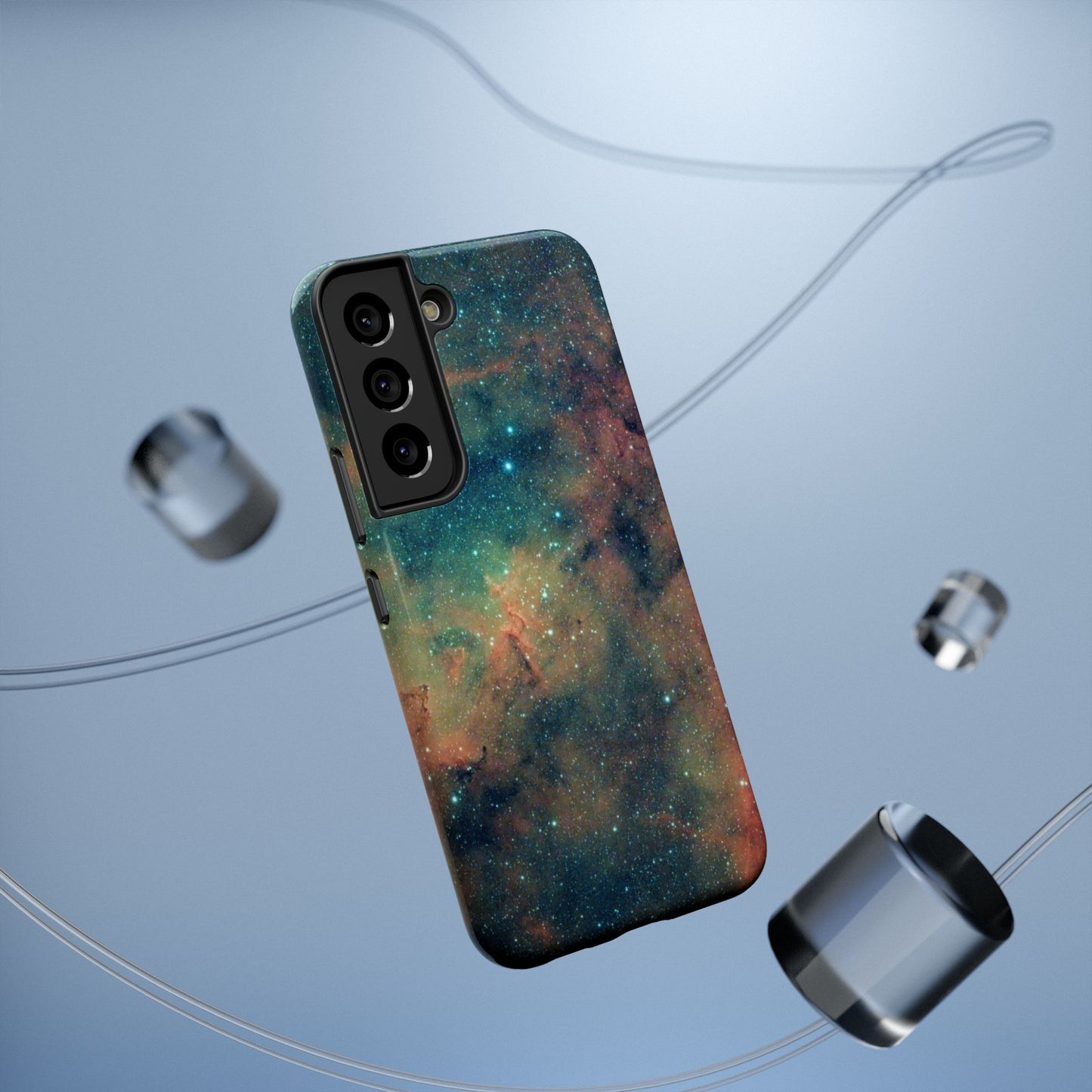 Impact Resistant Cases - Stellar Universe Design