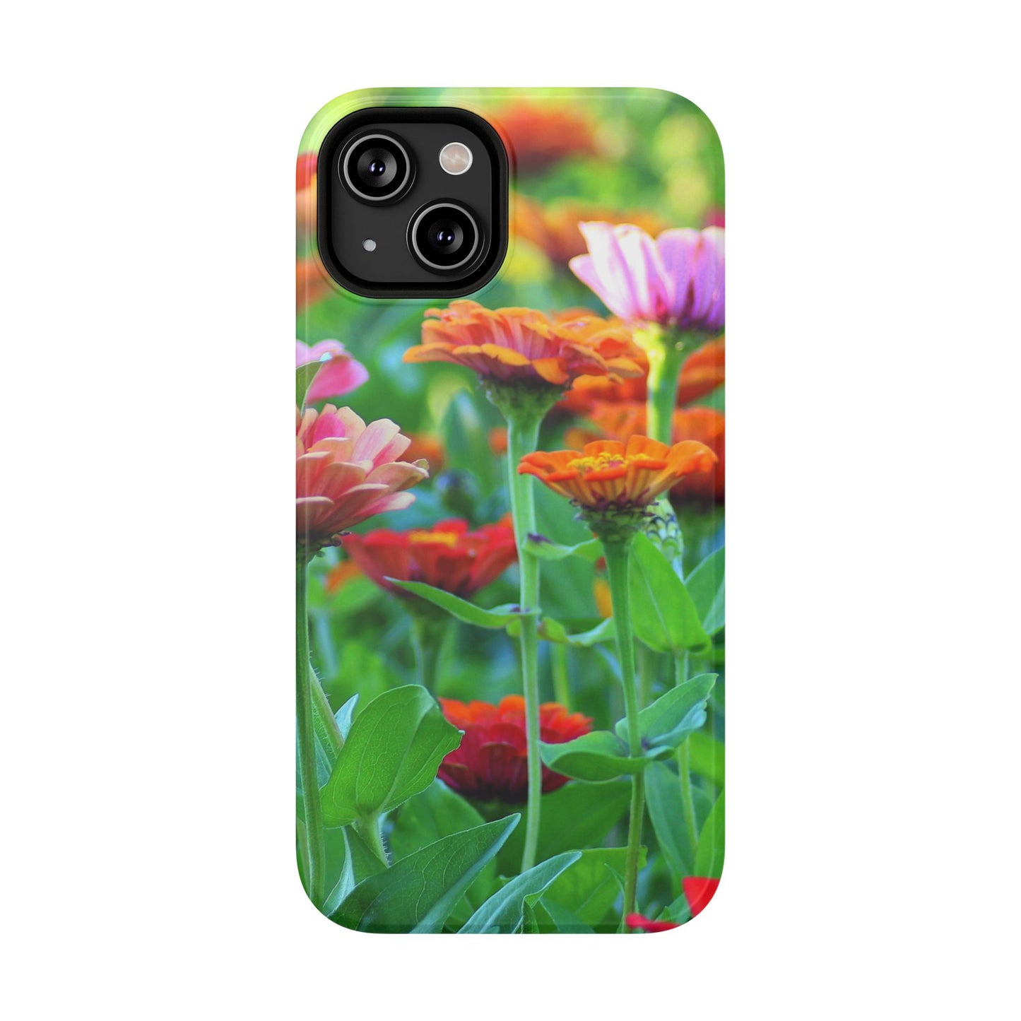 Impact Resistant Cases- Summer Flowers