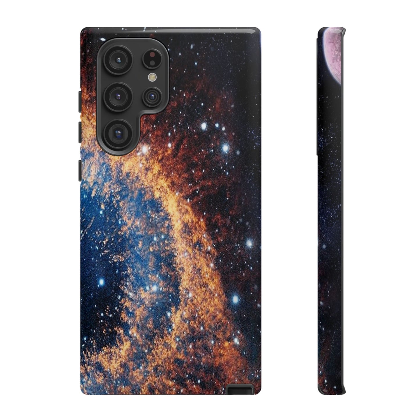 Tough Phone Case- Space Enthusiasts