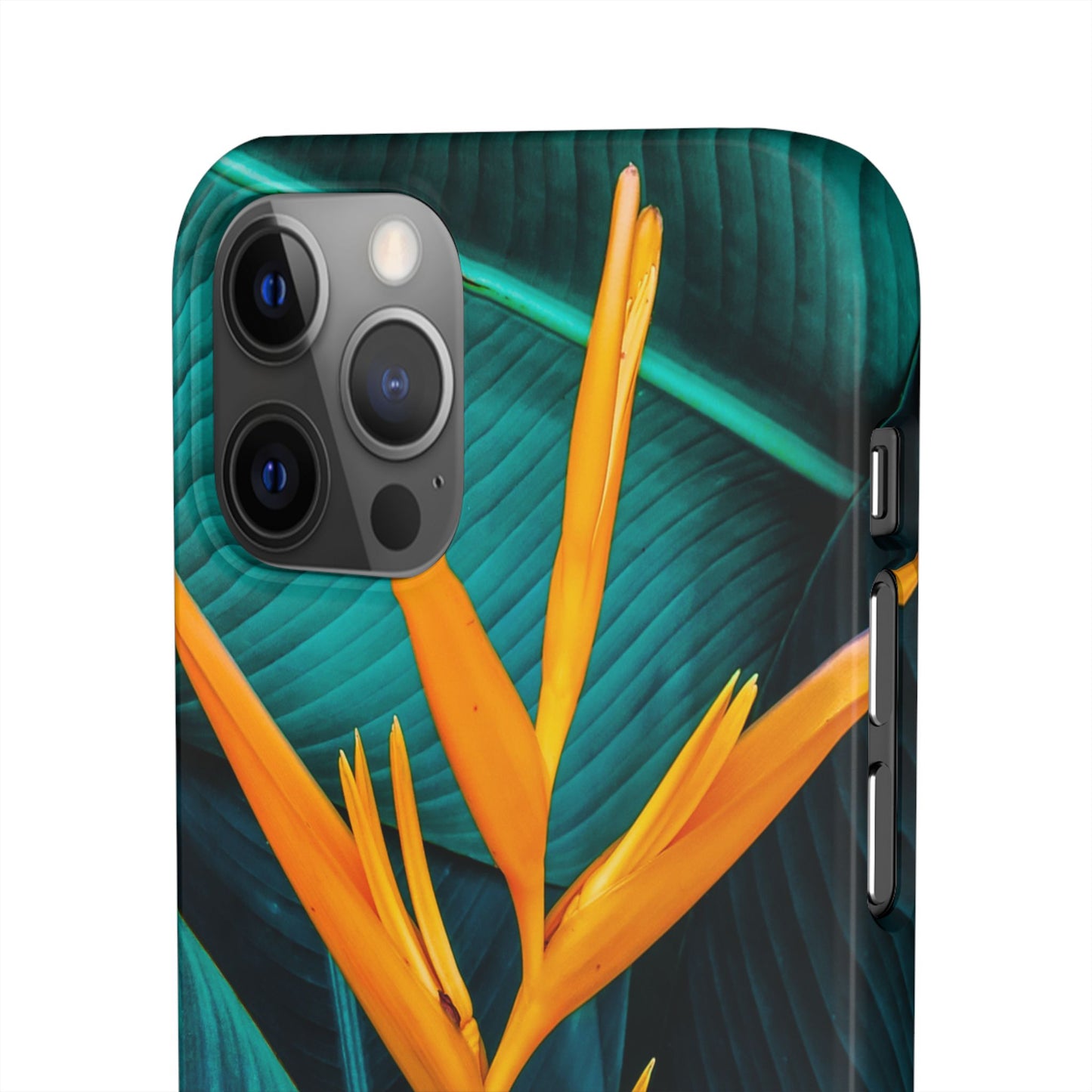 Snap Case- Botanical