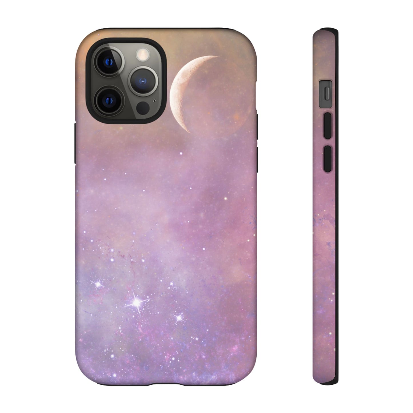 Tough Phone Case- Cosmic Moon