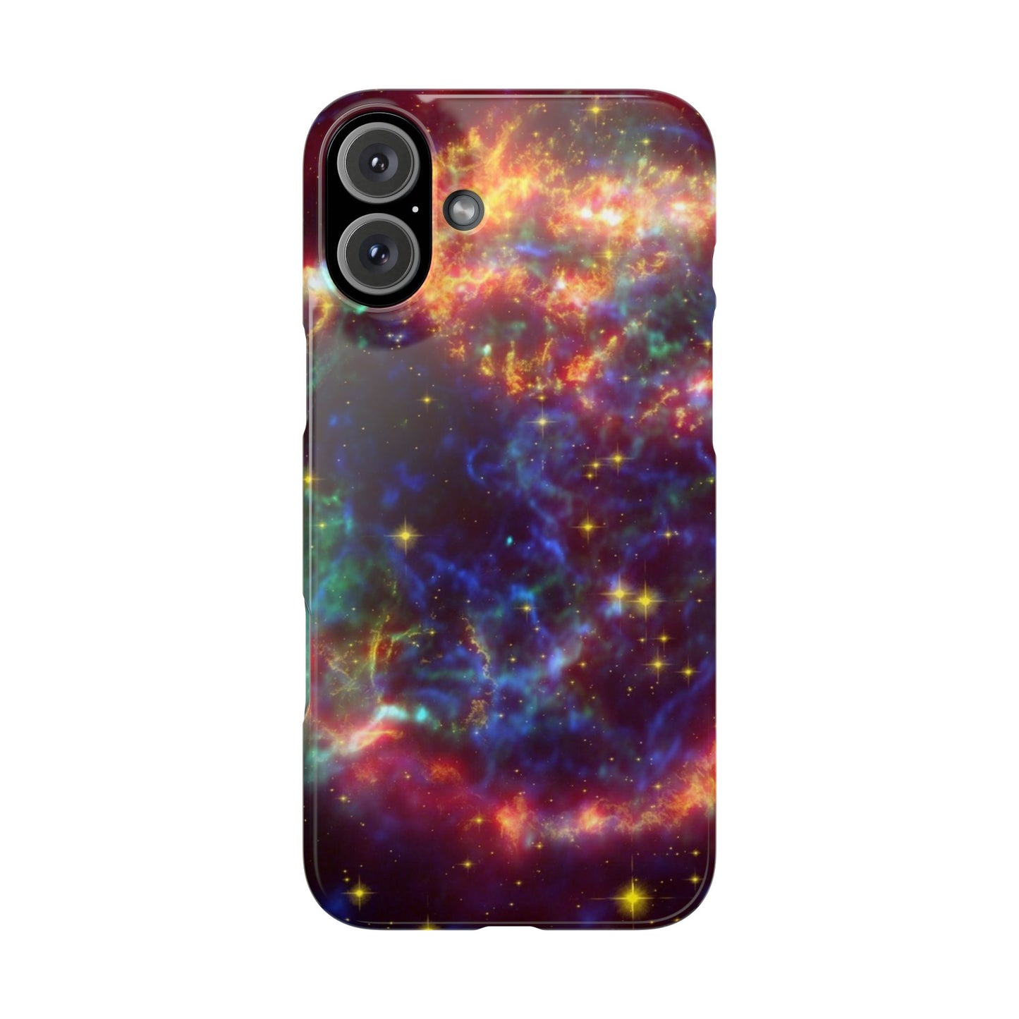 Snap Cases - Colorful Cosmic Nebula