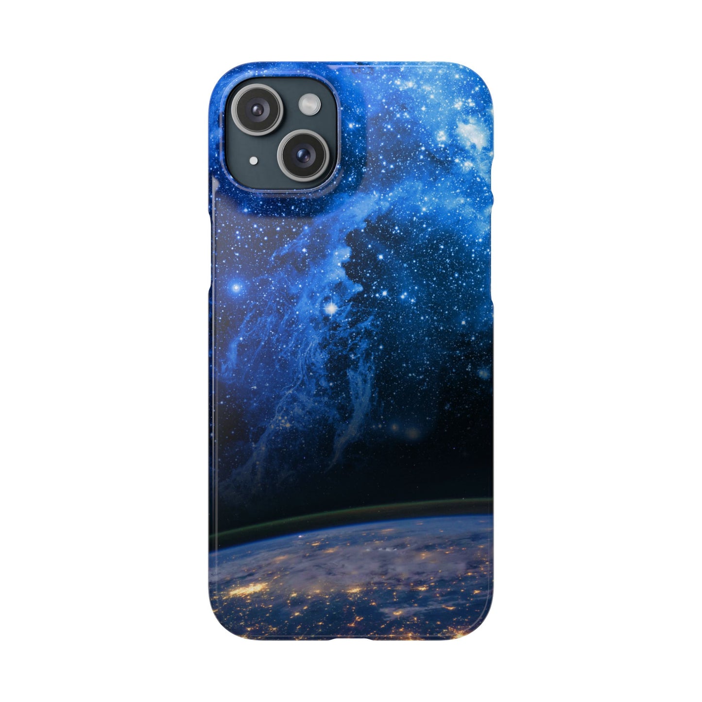 Snap Case - Stellar Cosmic Galaxy