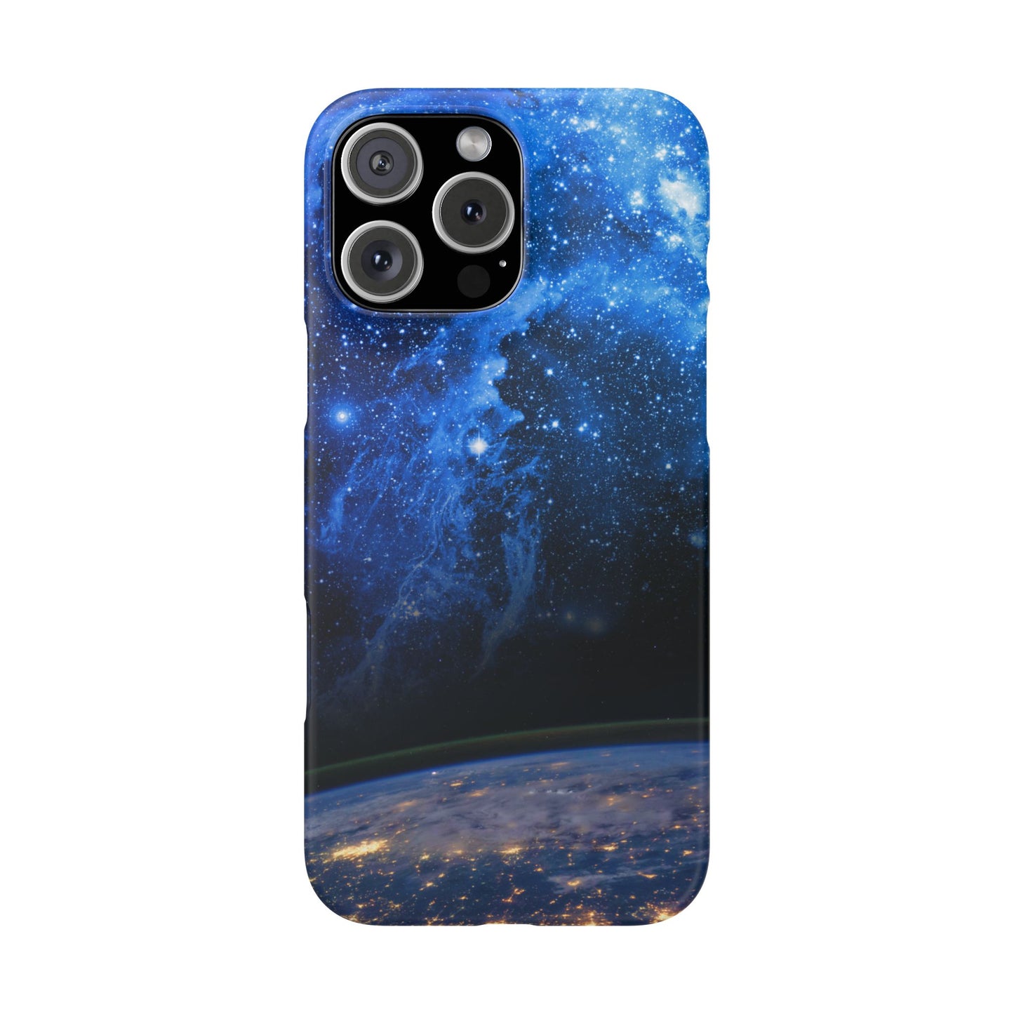 Snap Case - Stellar Cosmic Galaxy