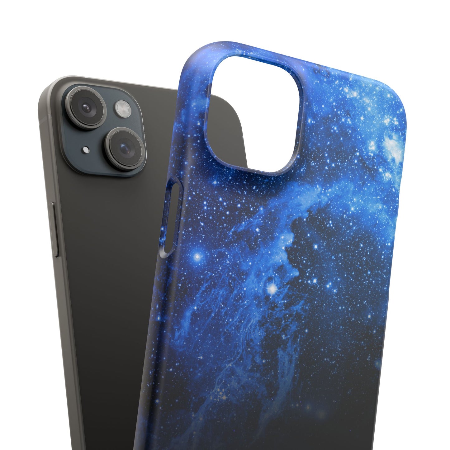 Snap Case - Stellar Cosmic Galaxy