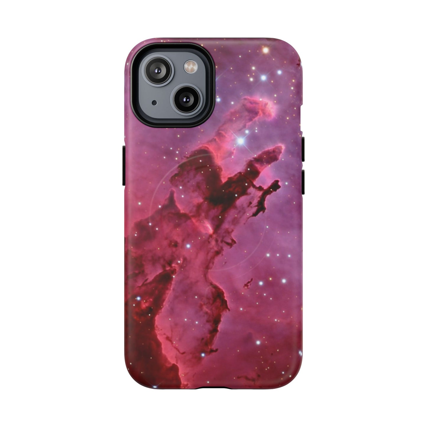 Tough Magnetic Phone Case- Galaxy Themed