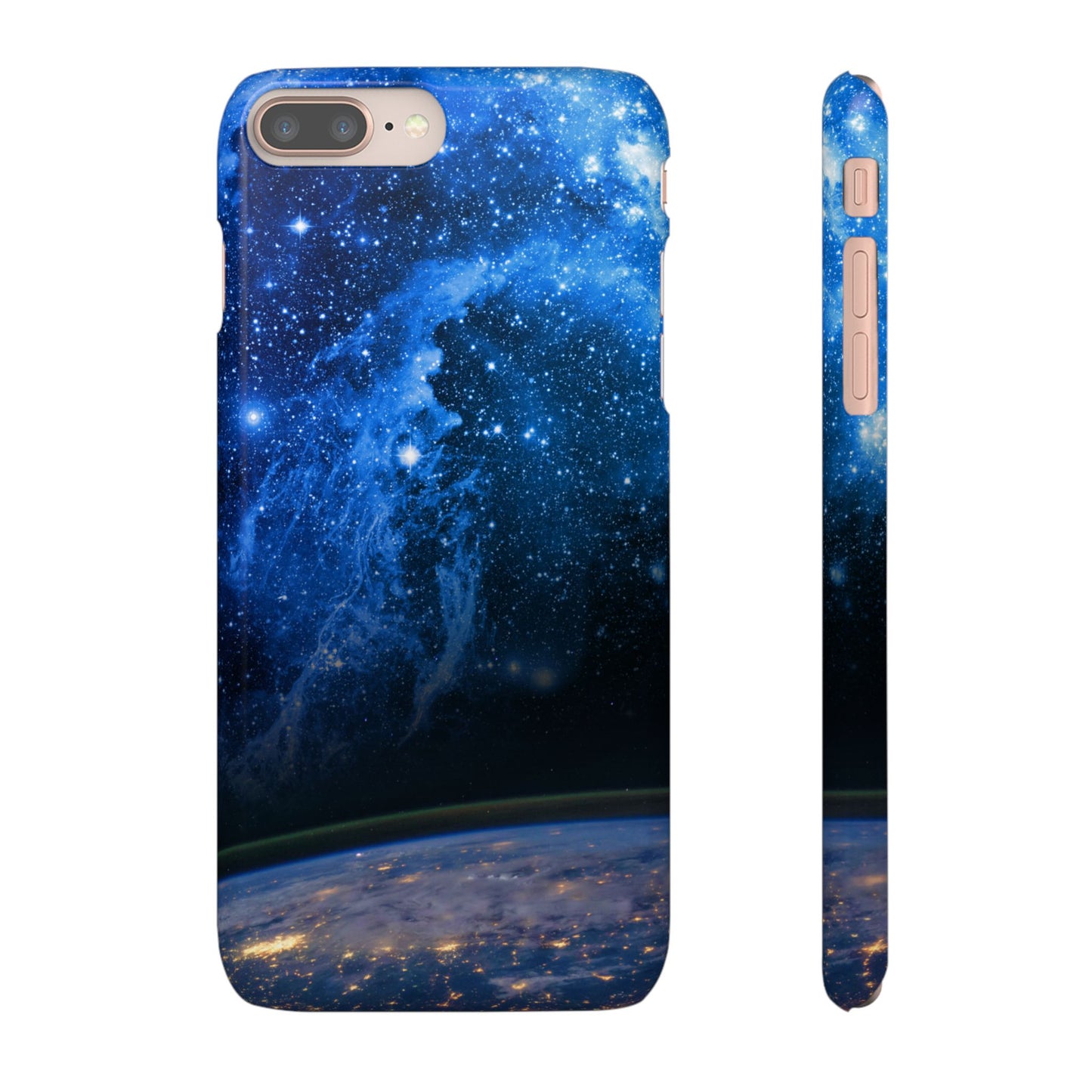 Snap Case - Stellar Cosmic Galaxy