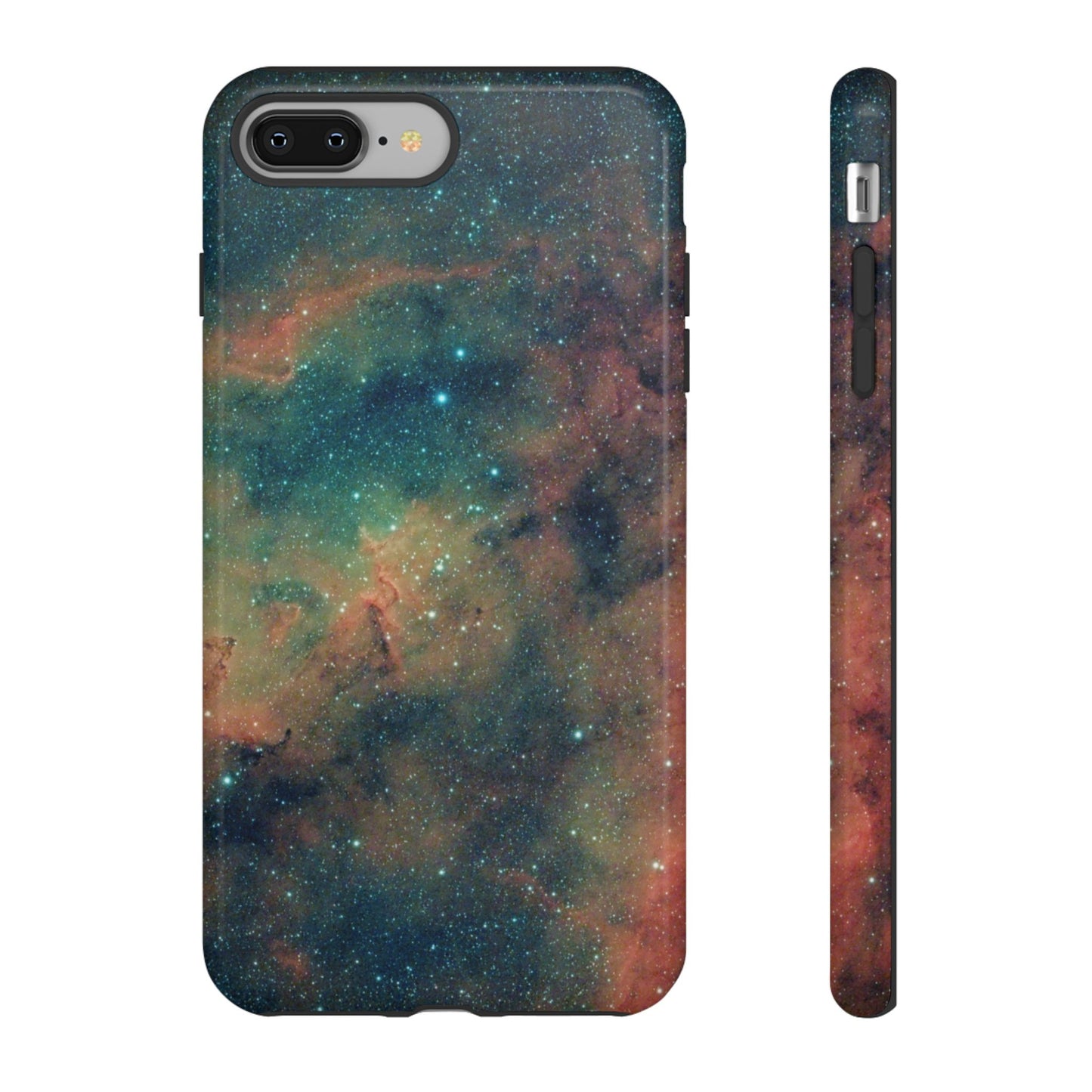 Tough Phone Case - Cosmic Nebula Design