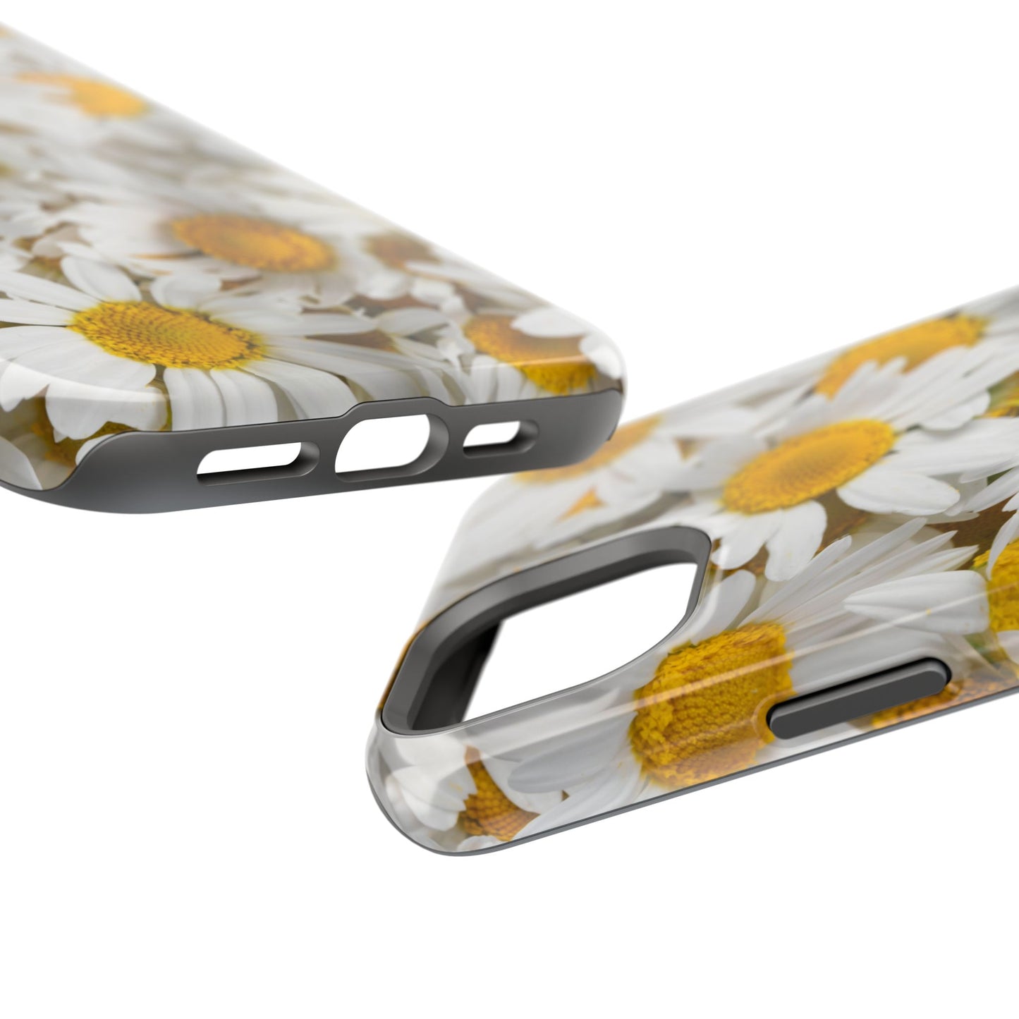 Impact Resistant Cases- Flower Design