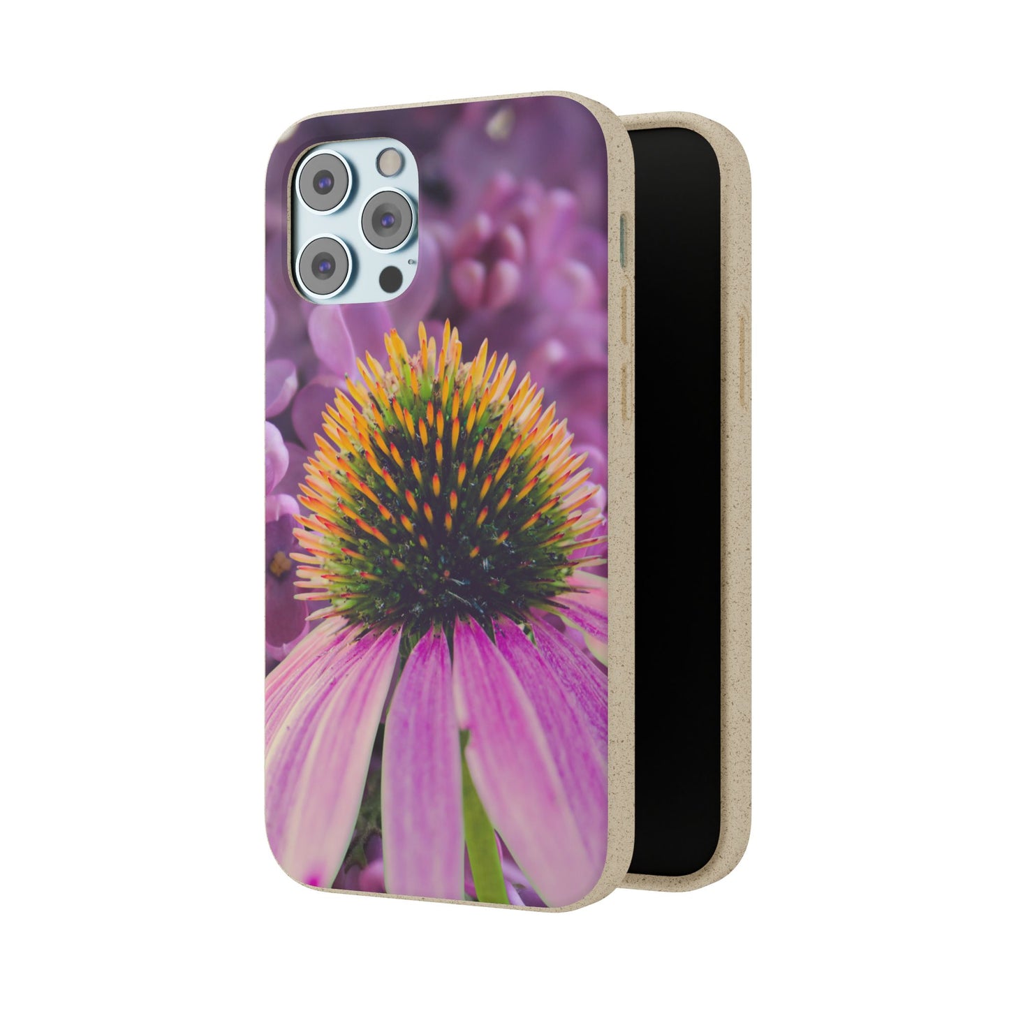 Biodegradable Cases- Floral Spring Design