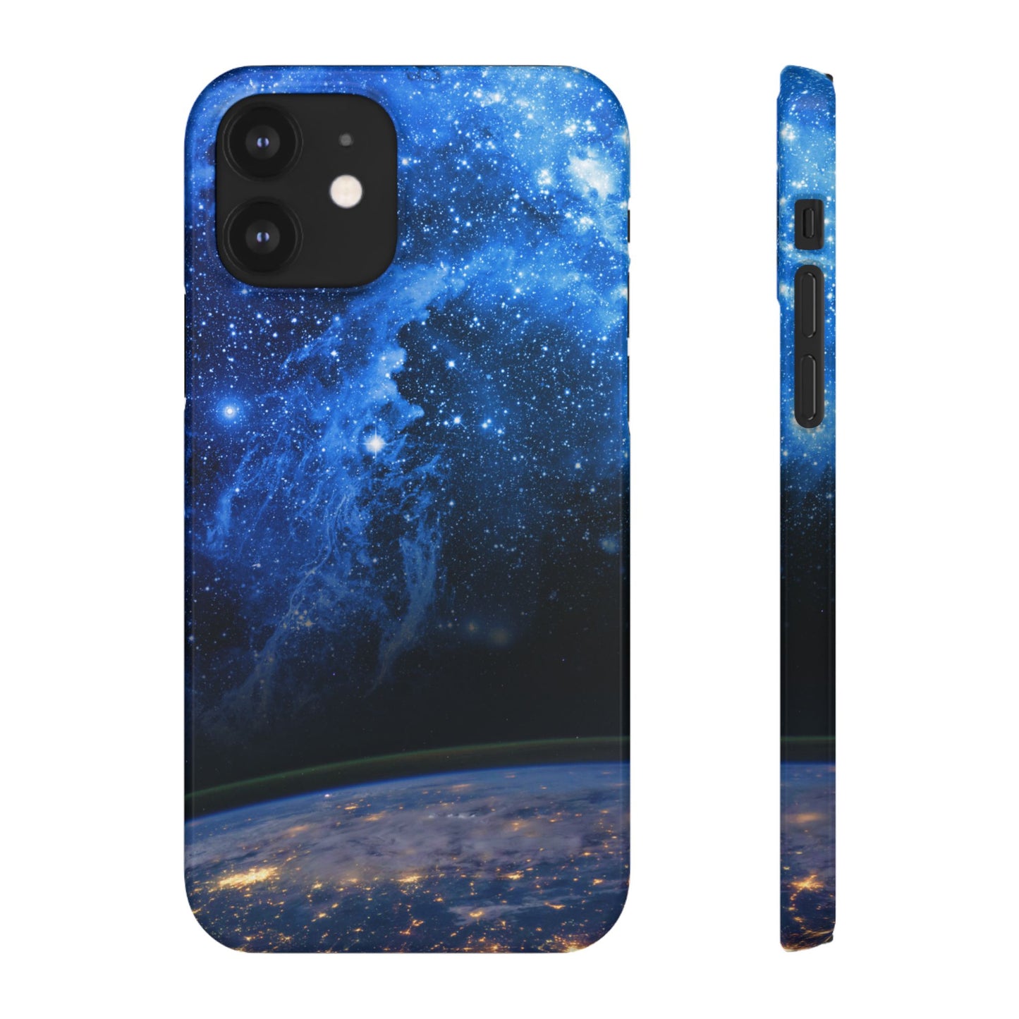 Snap Case - Stellar Cosmic Galaxy