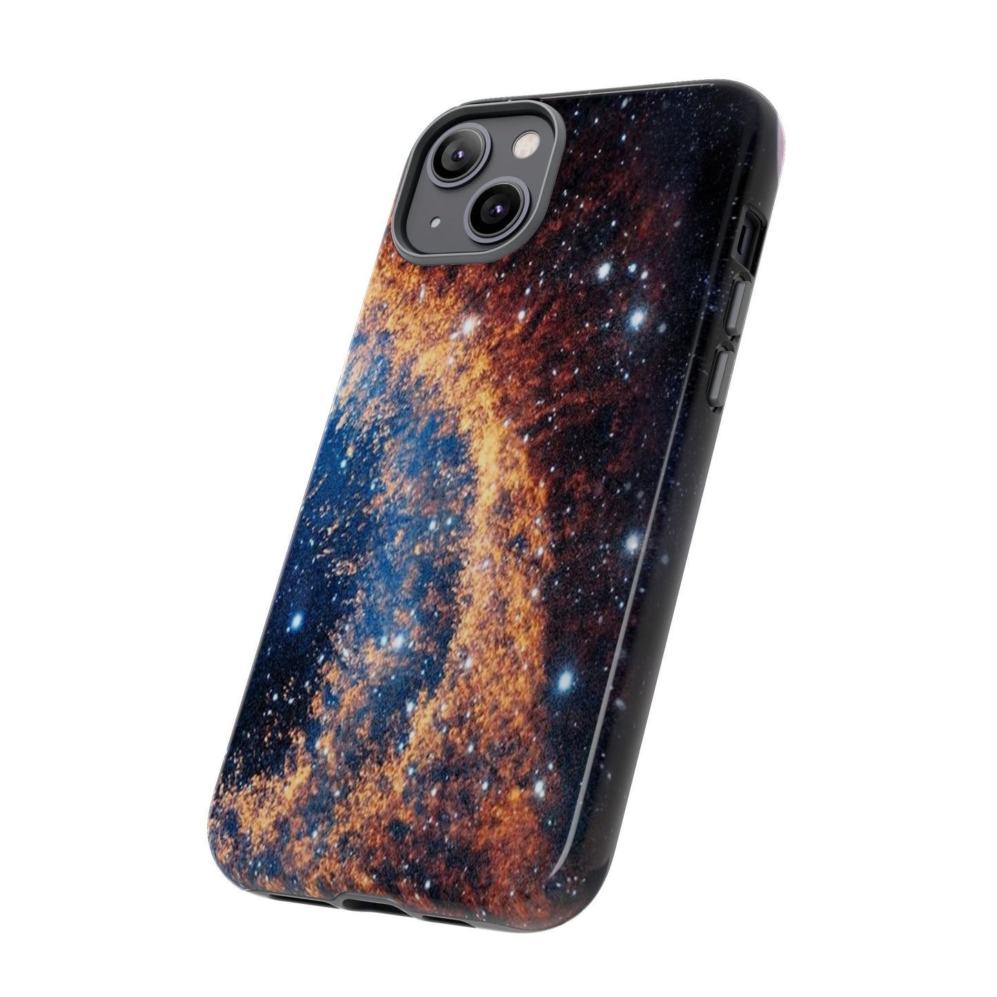 Tough Phone Case- Space Enthusiasts