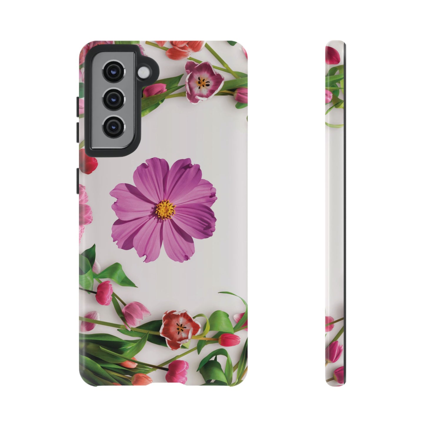 Tough Phone Case - Stylish & Durable Protection