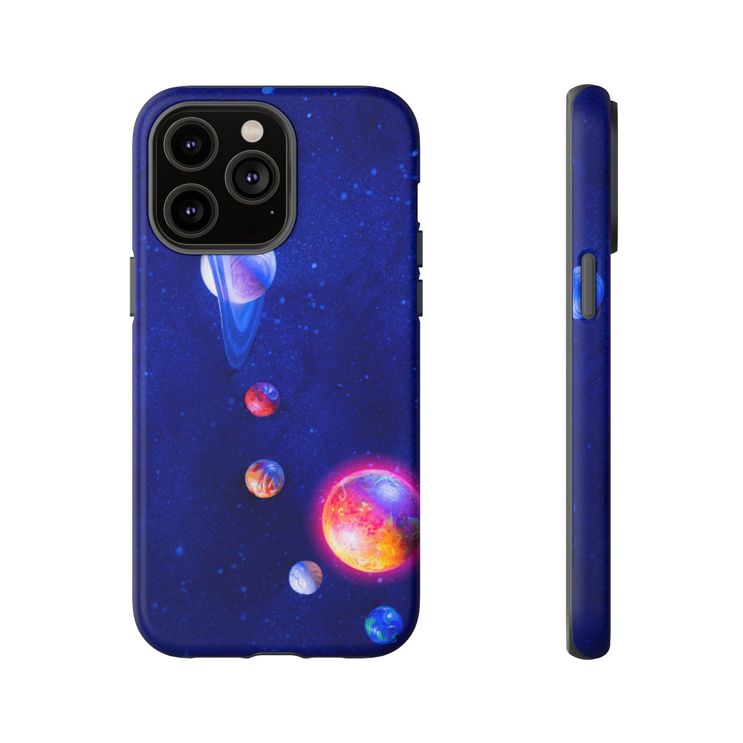 Tough Phone Case - Galaxy Design