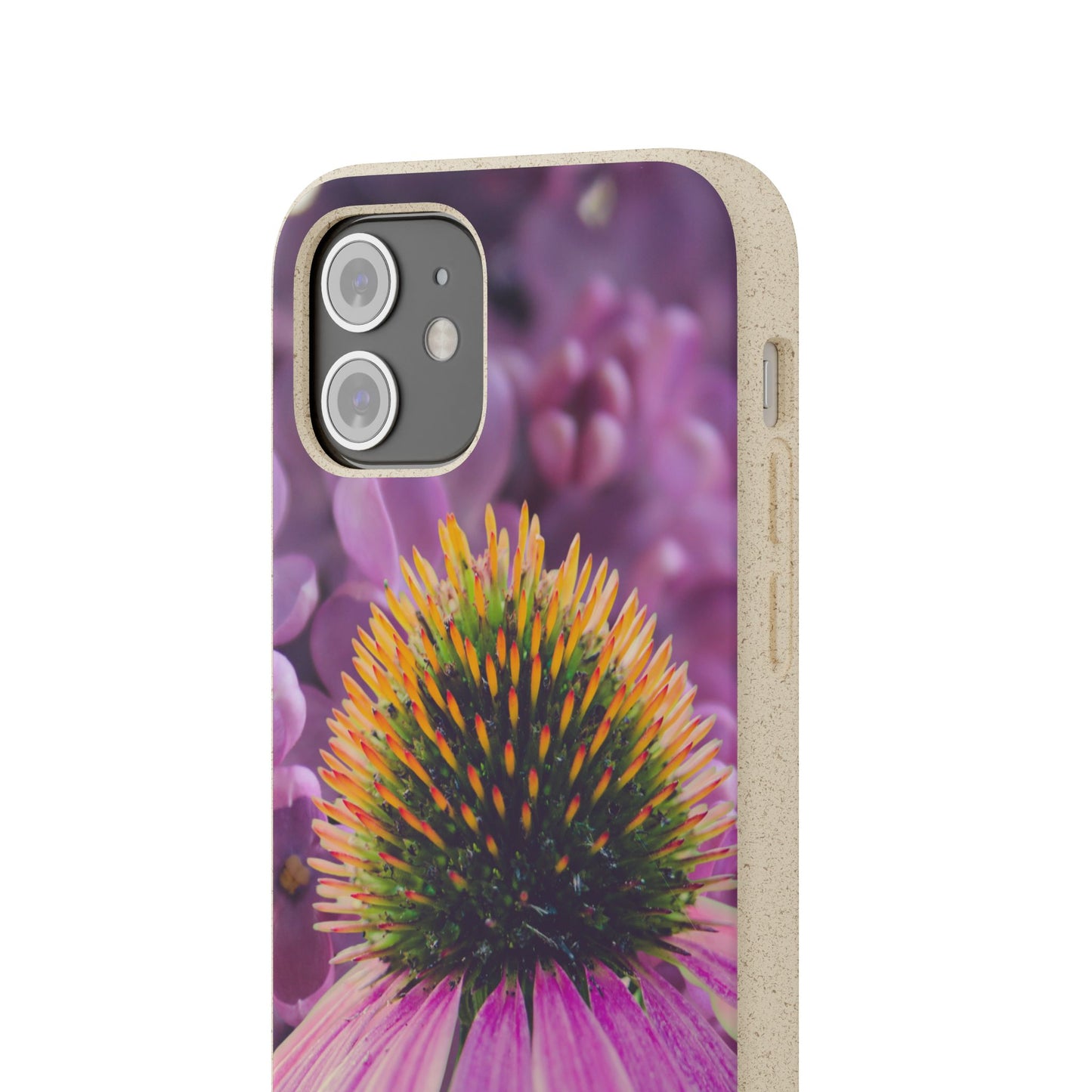 Biodegradable Cases- Floral Spring Design