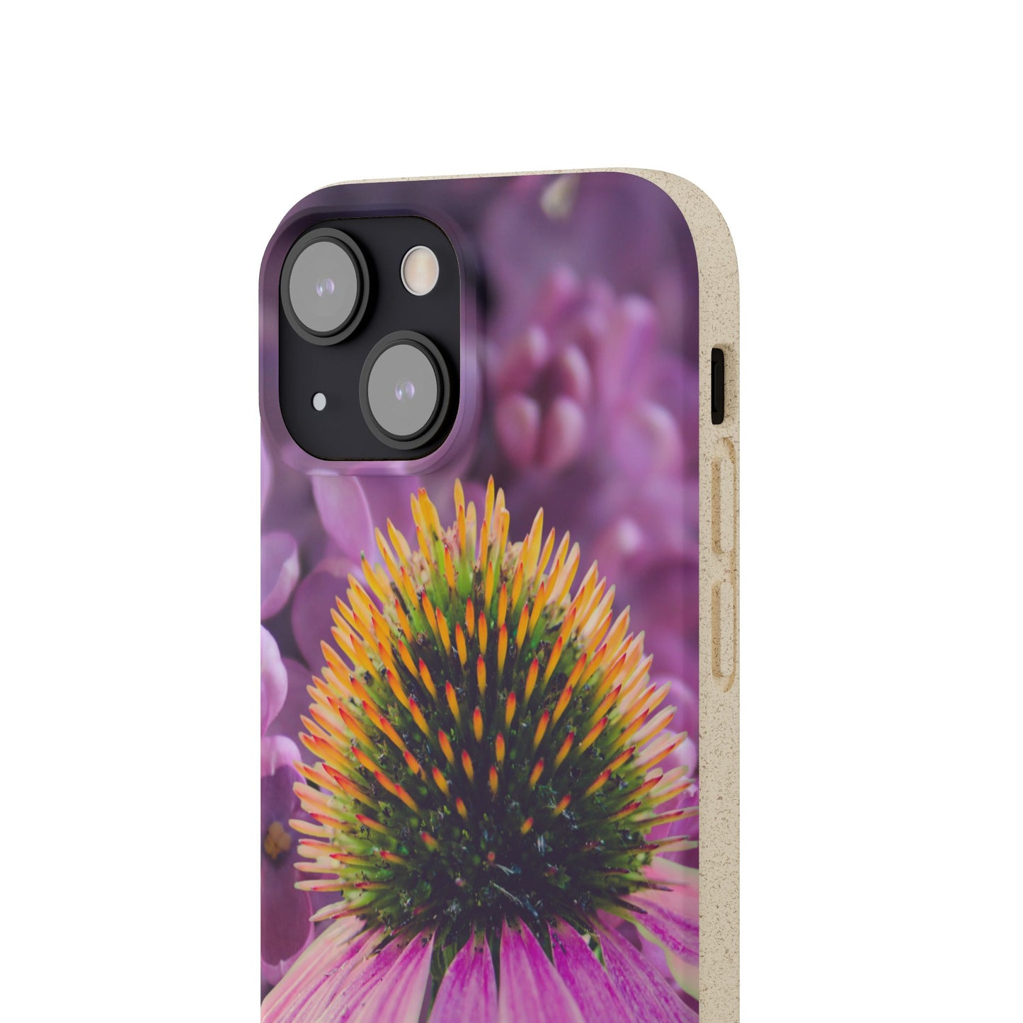 Biodegradable Cases- Floral Spring Design