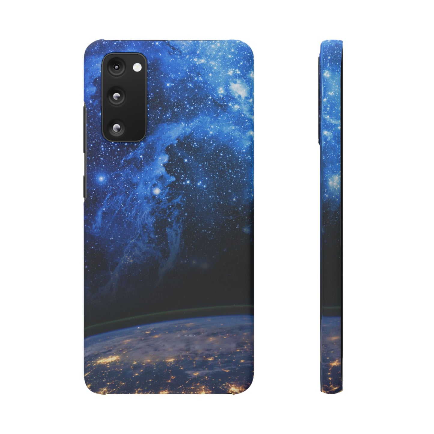 Snap Case - Stellar Cosmic Galaxy