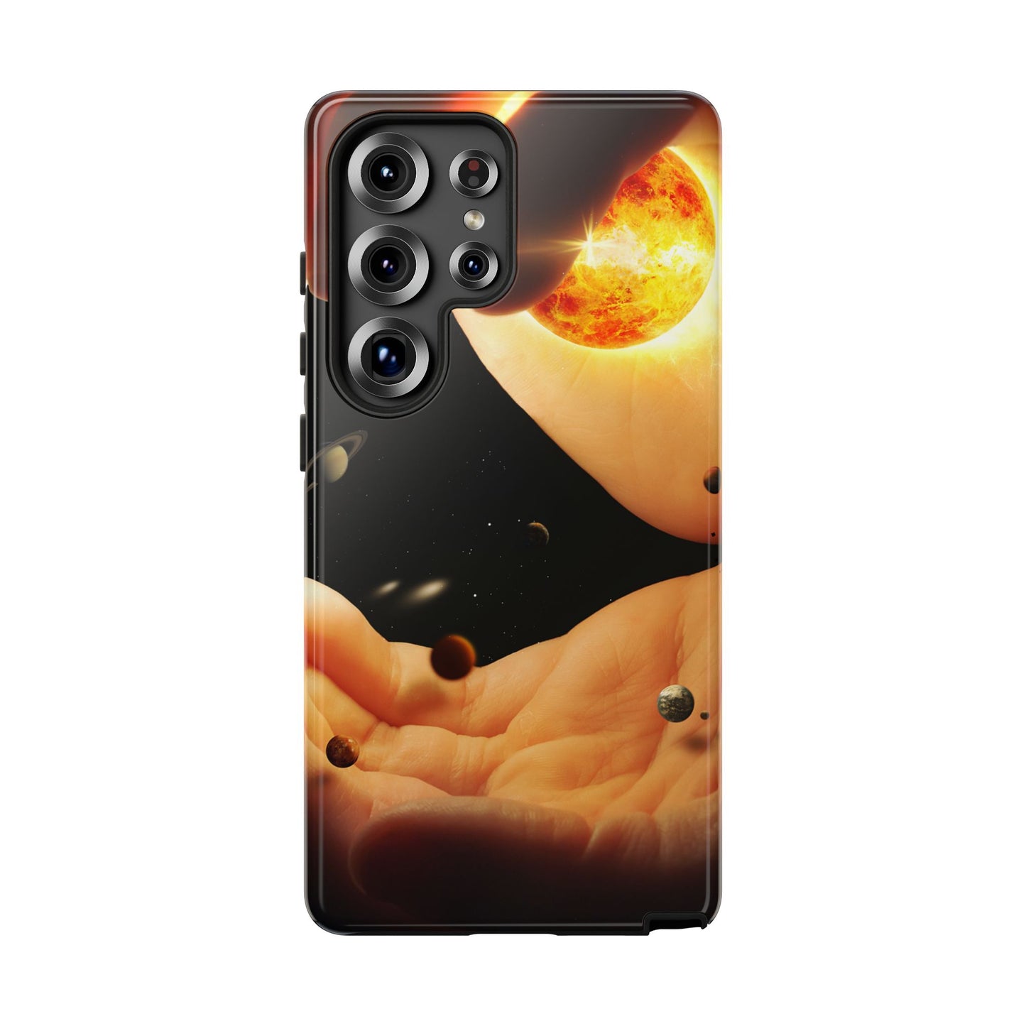 Tough Phone Case- Design for Space Lovers