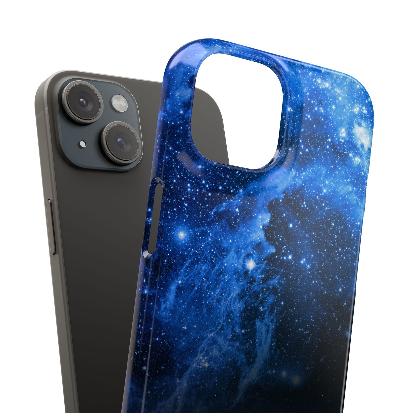 Snap Case - Stellar Cosmic Galaxy