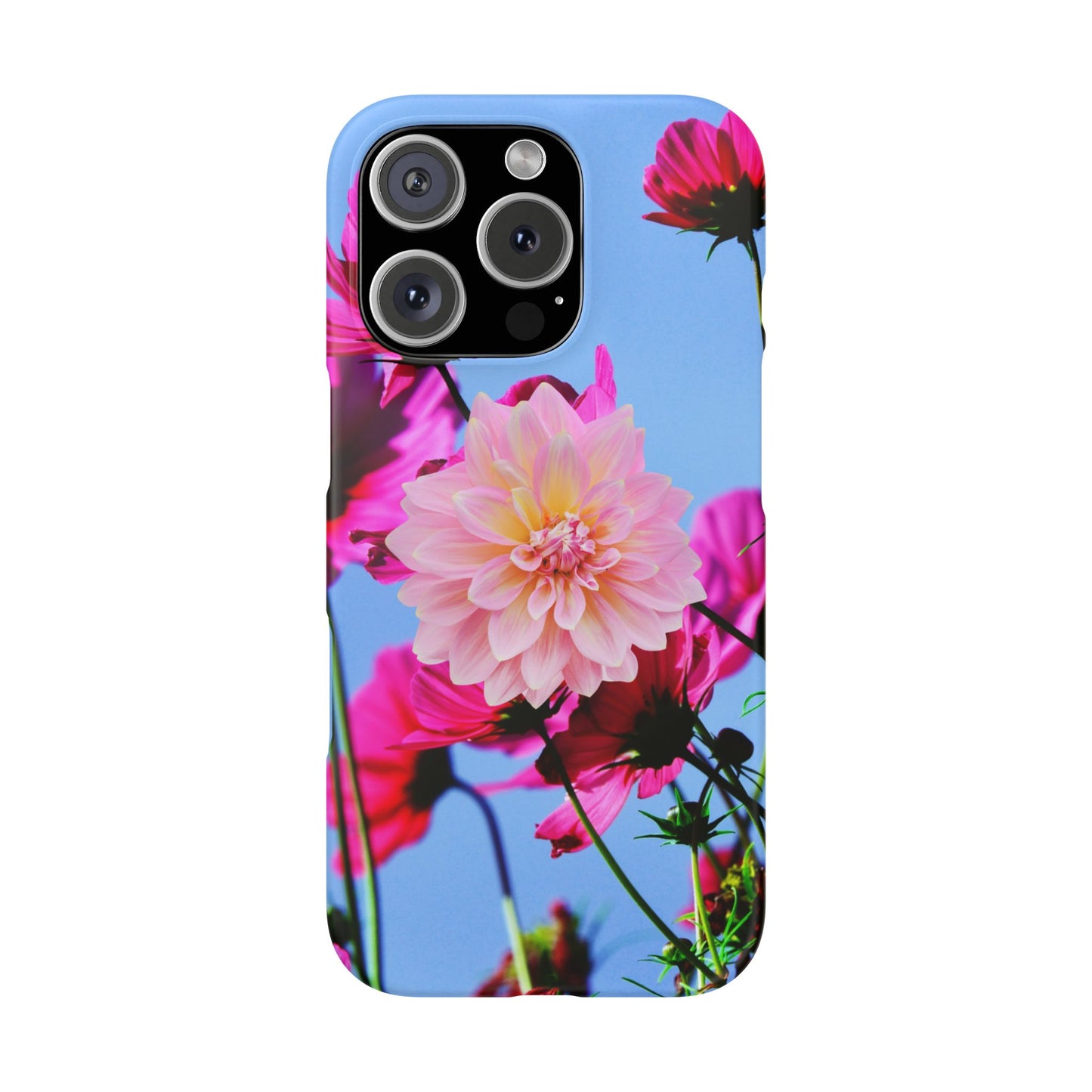 Snap Case- Summer Vibes in Sunshine