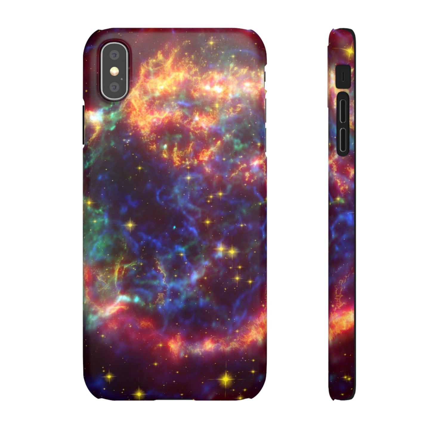 Snap Cases - Colorful Cosmic Nebula