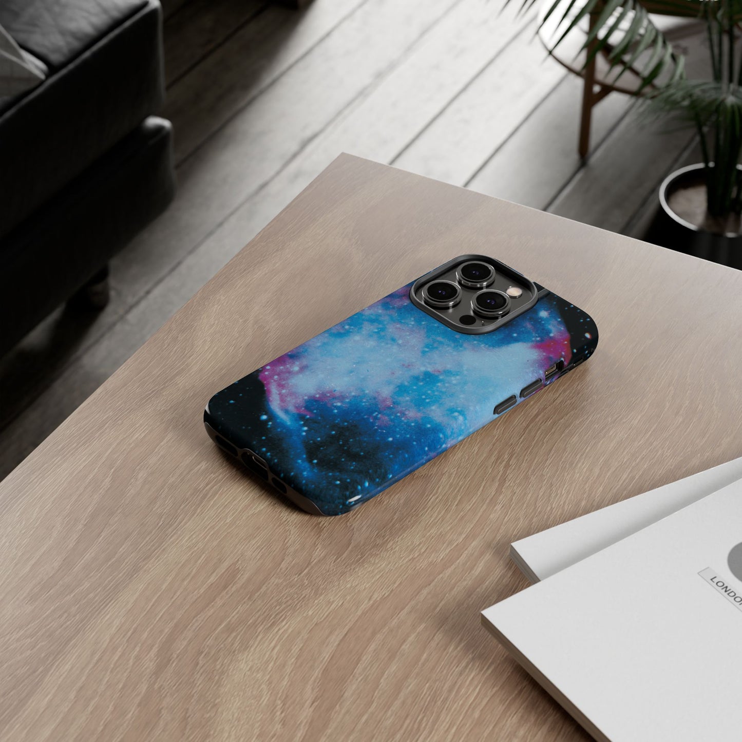 Tough Phone Case- Pure Aura