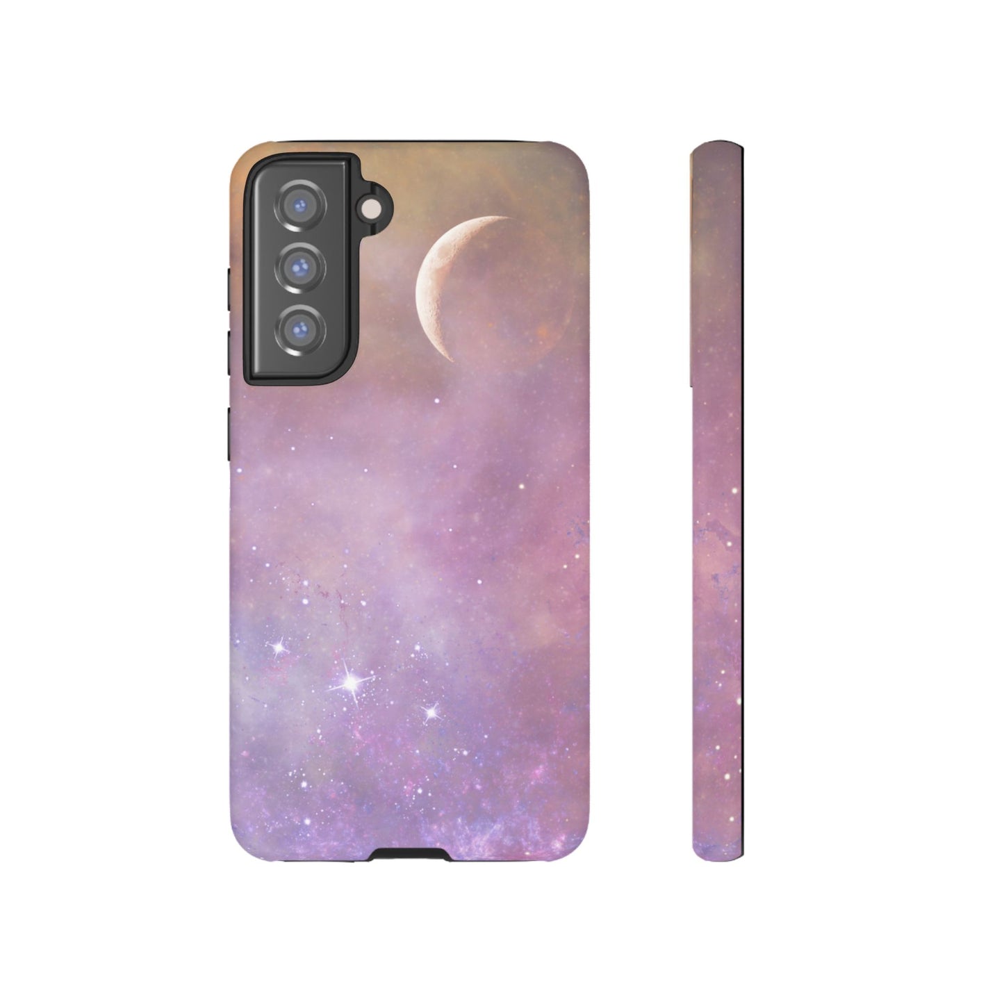 Tough Phone Case- Cosmic Moon