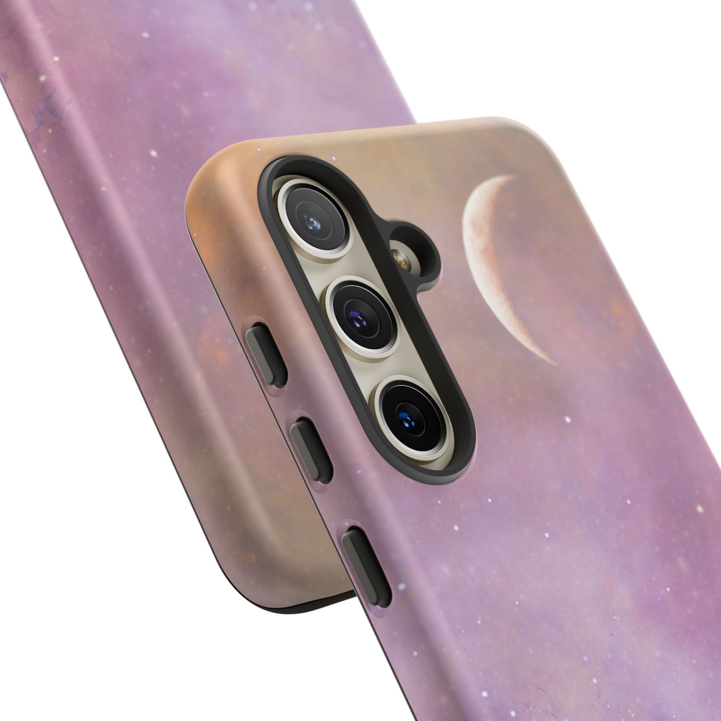 Tough Phone Case- Cosmic Moon