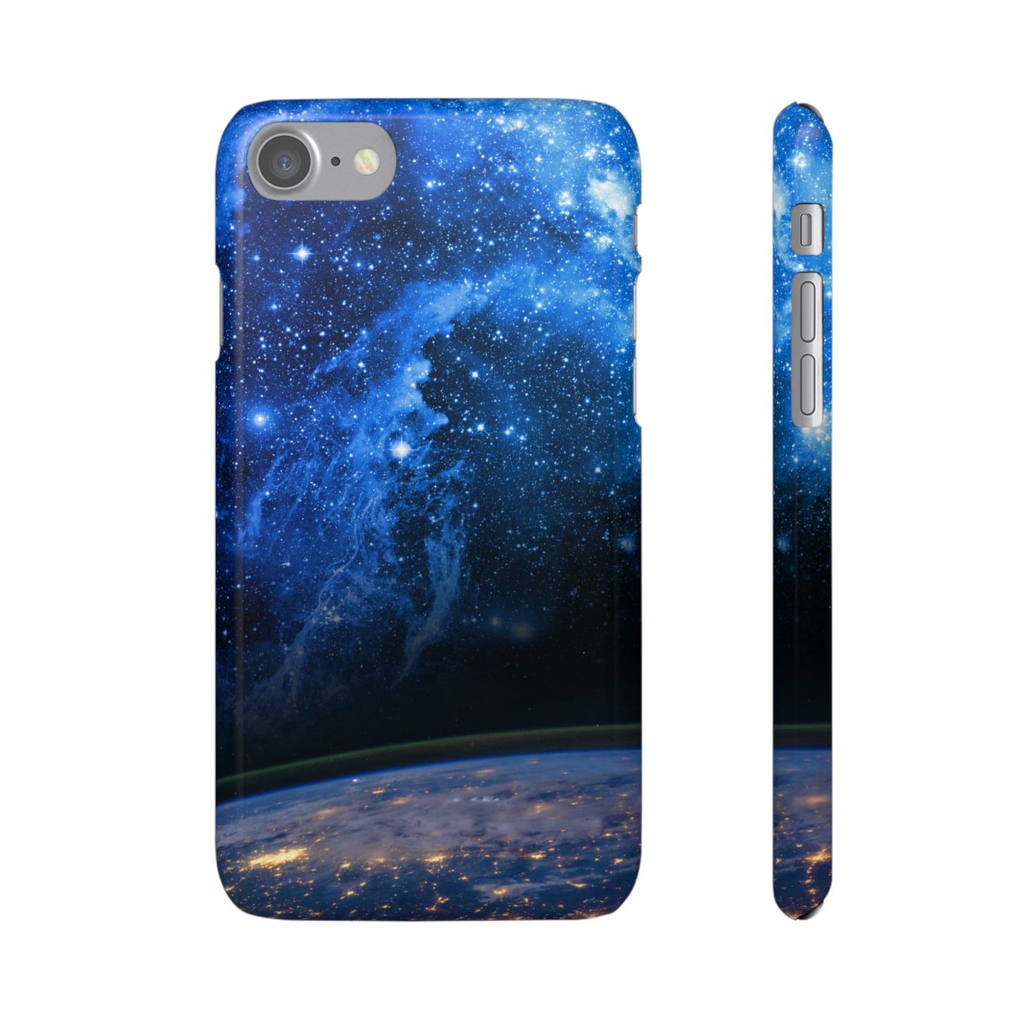 Snap Case - Stellar Cosmic Galaxy