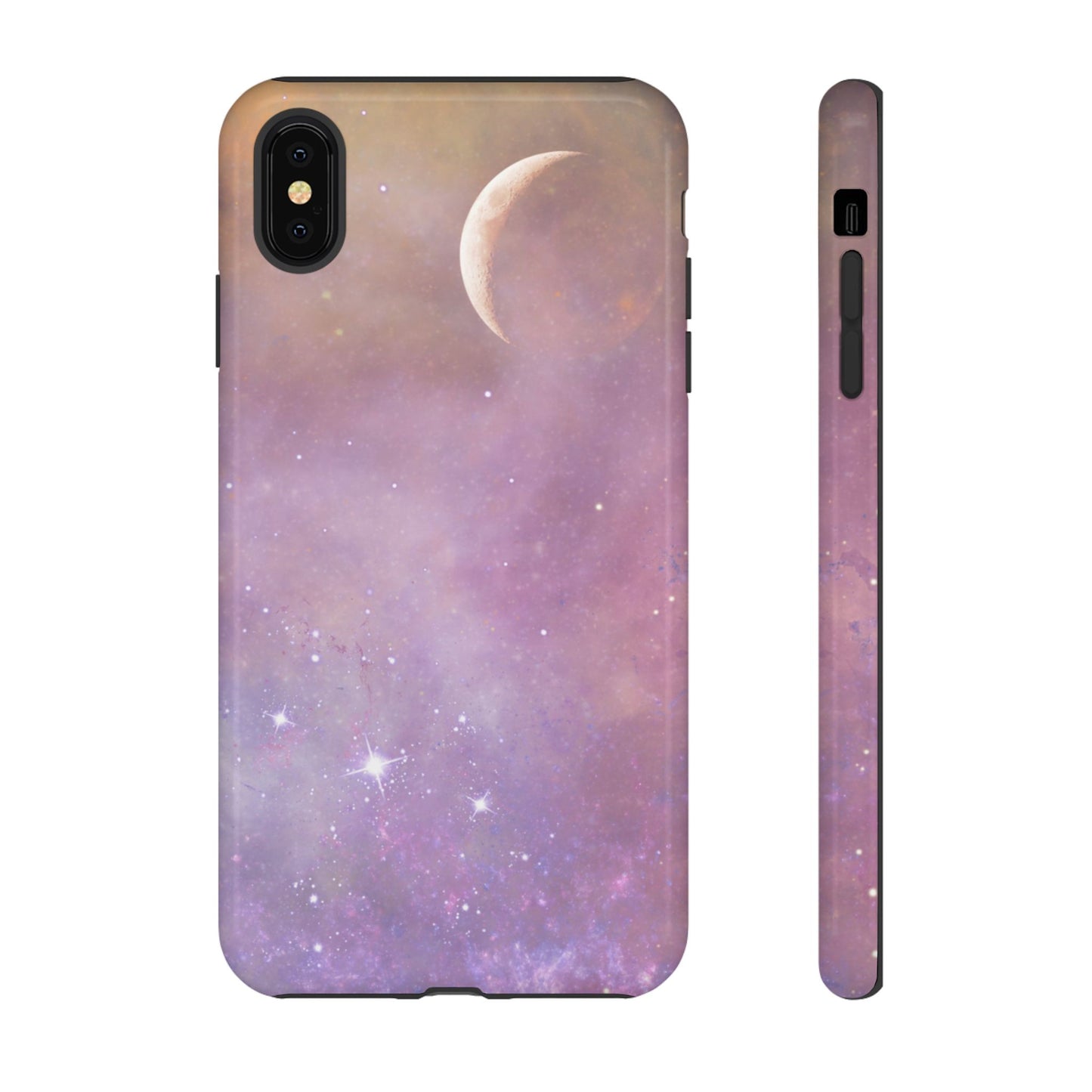 Tough Phone Case- Cosmic Moon