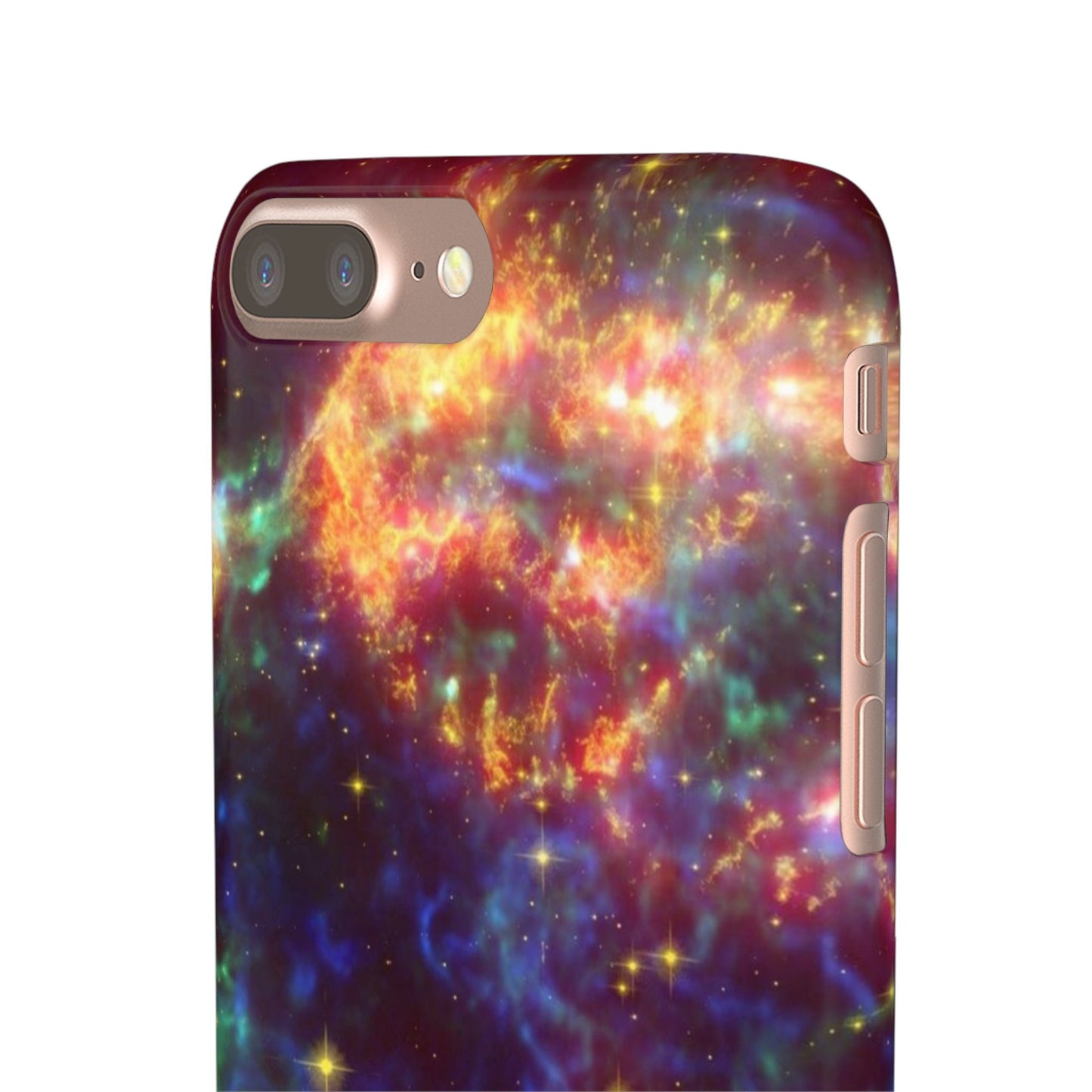 Snap Cases - Colorful Cosmic Nebula