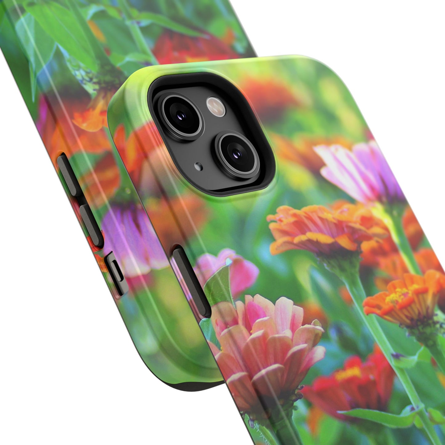 Impact Resistant Cases- Summer Flowers