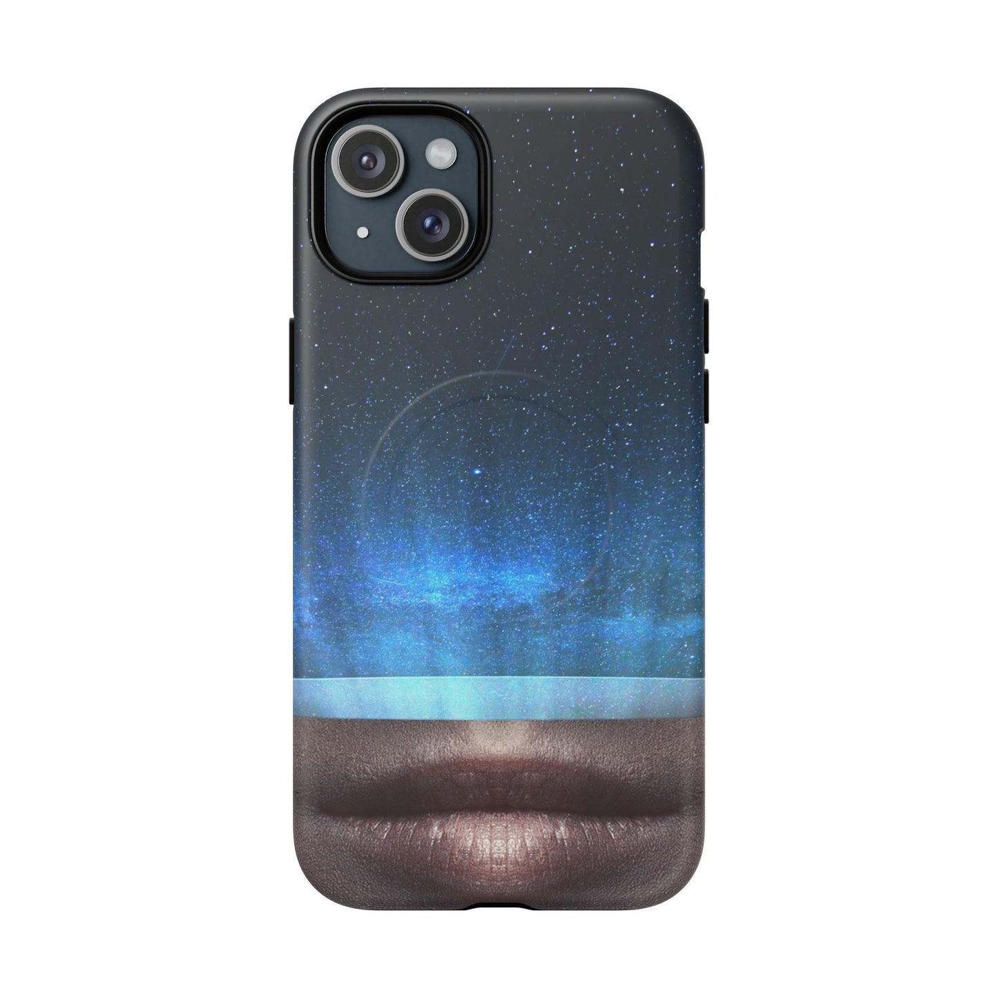 Tough Magnetic Phone Case - Starry Night Design