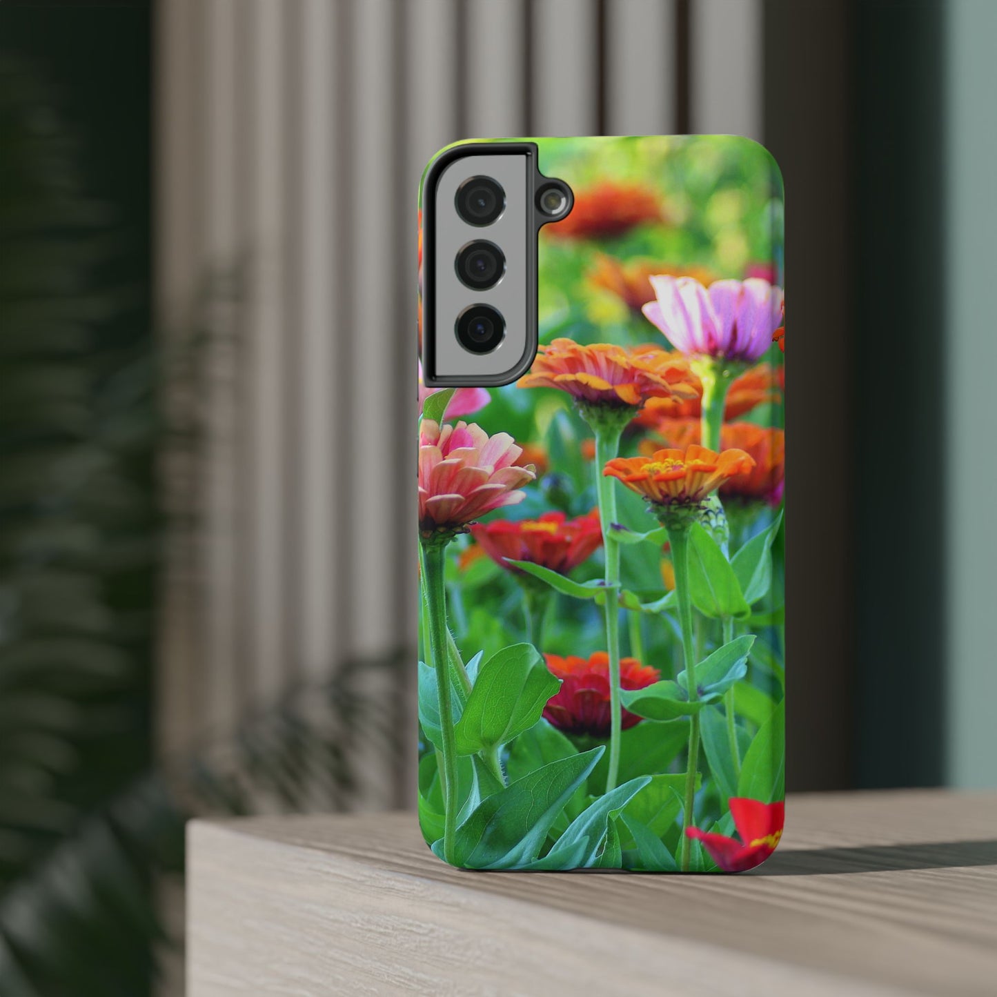 Impact Resistant Cases- Summer Flowers