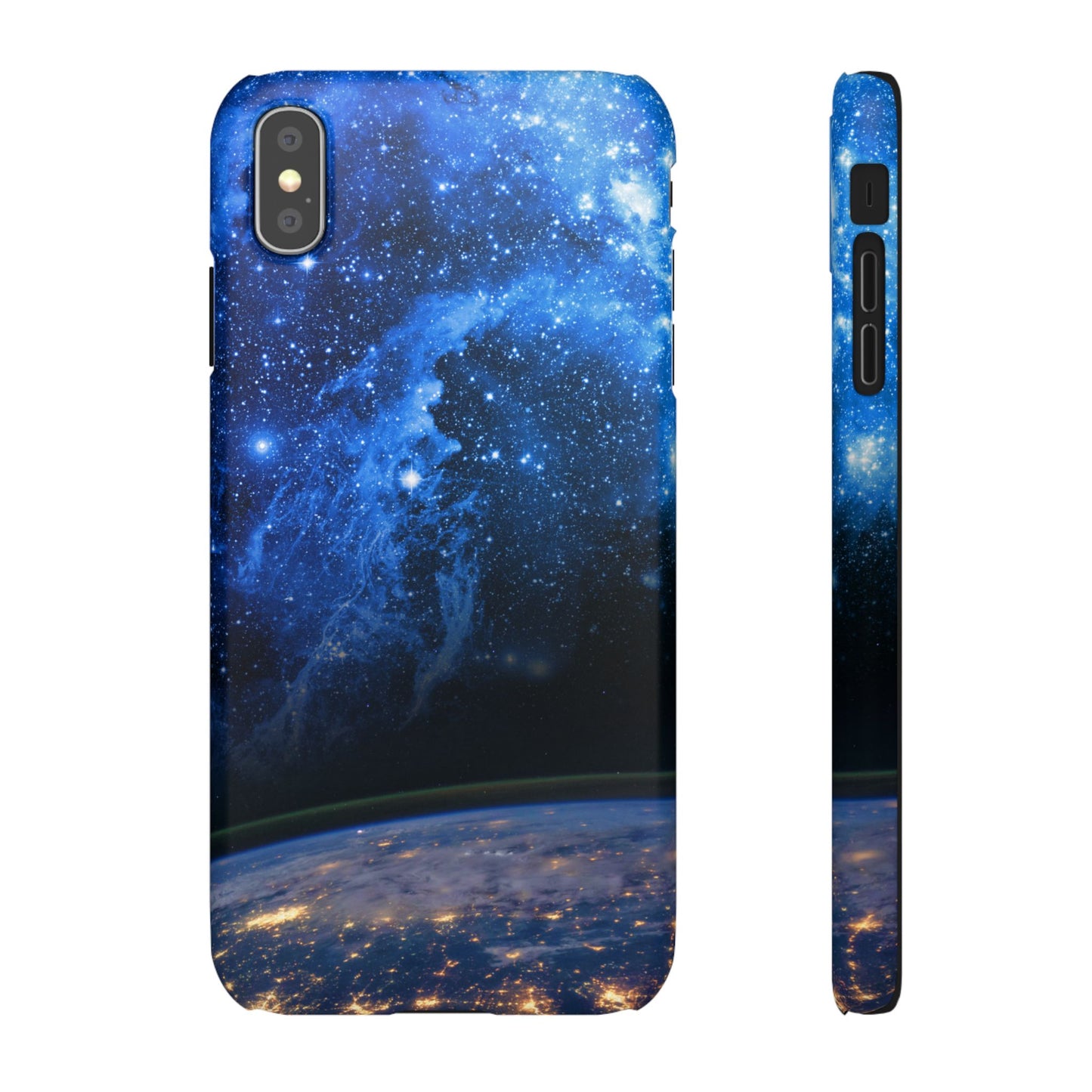 Snap Case - Stellar Cosmic Galaxy