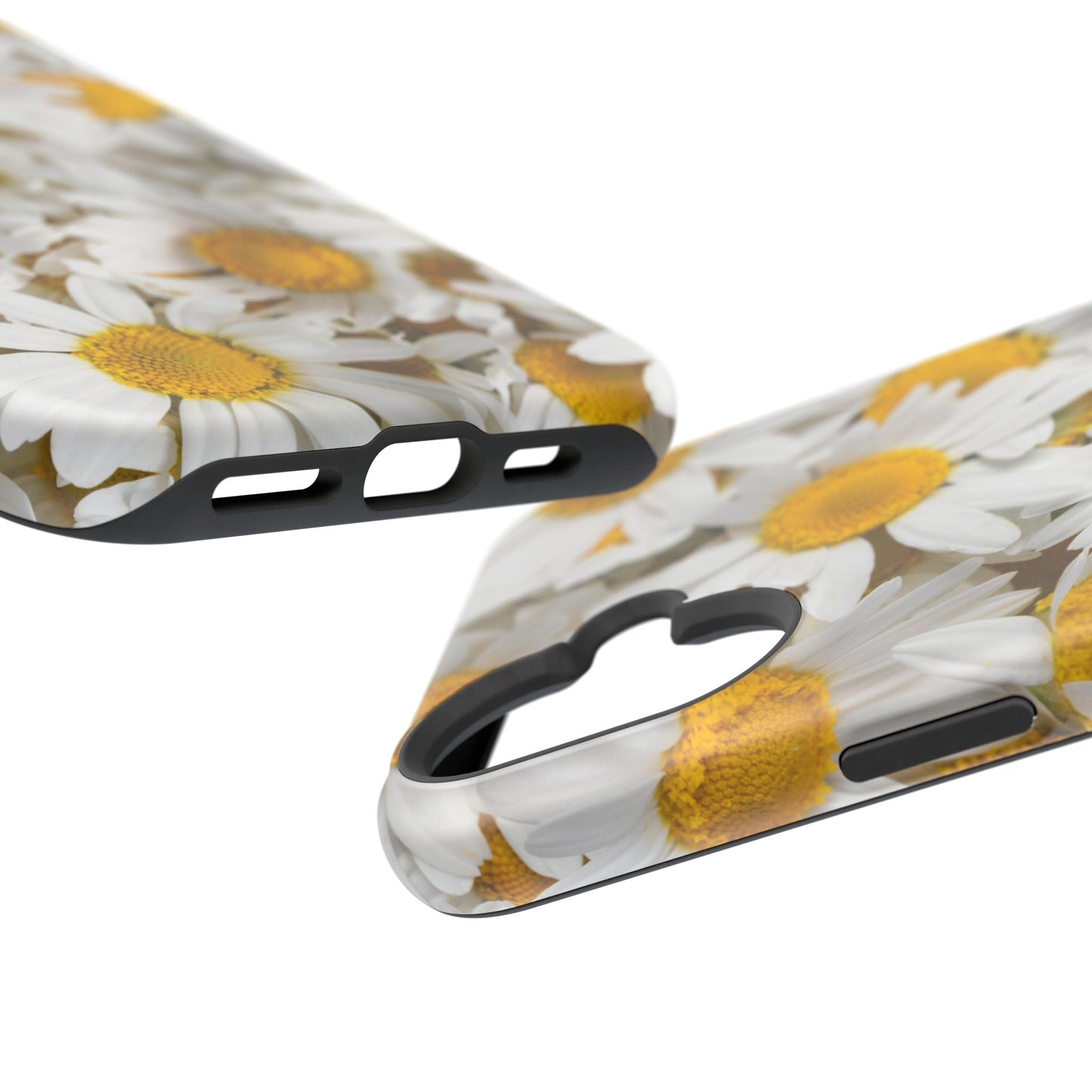 Impact Resistant Cases- Flower Design