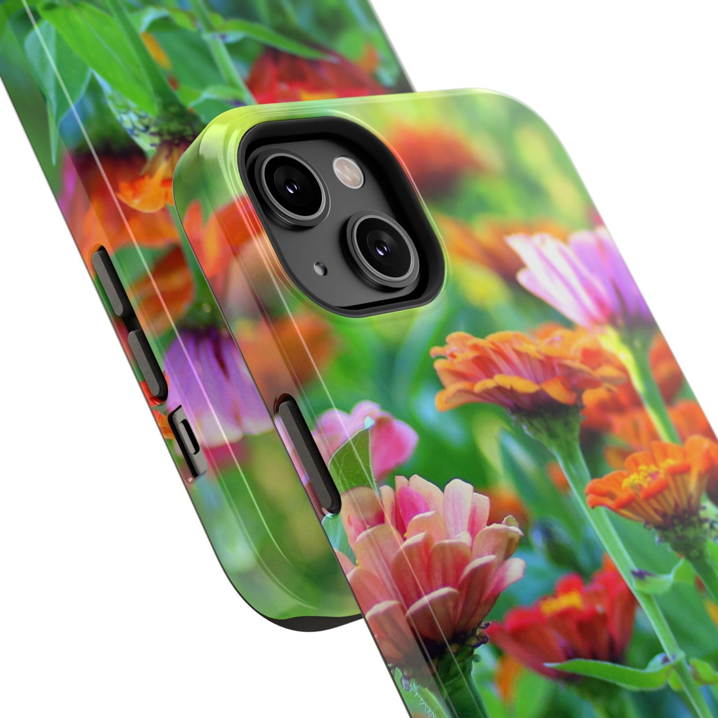 Impact Resistant Cases- Summer Flowers