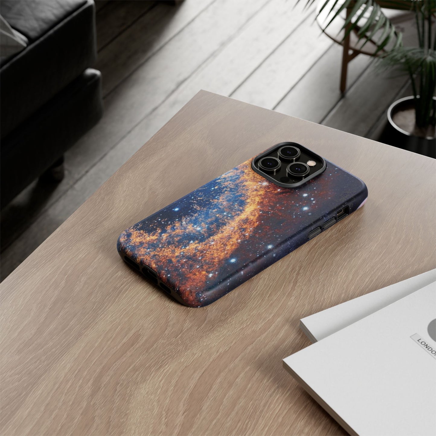 Tough Phone Case- Space Enthusiasts