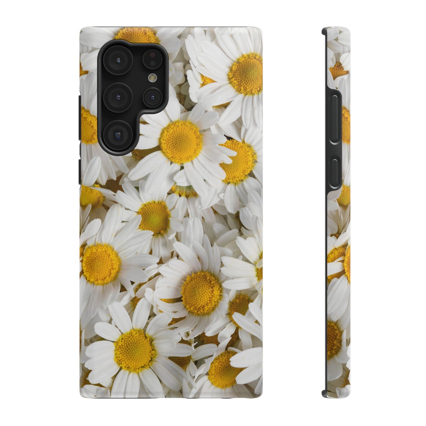 Impact Resistant Cases- Flower Design