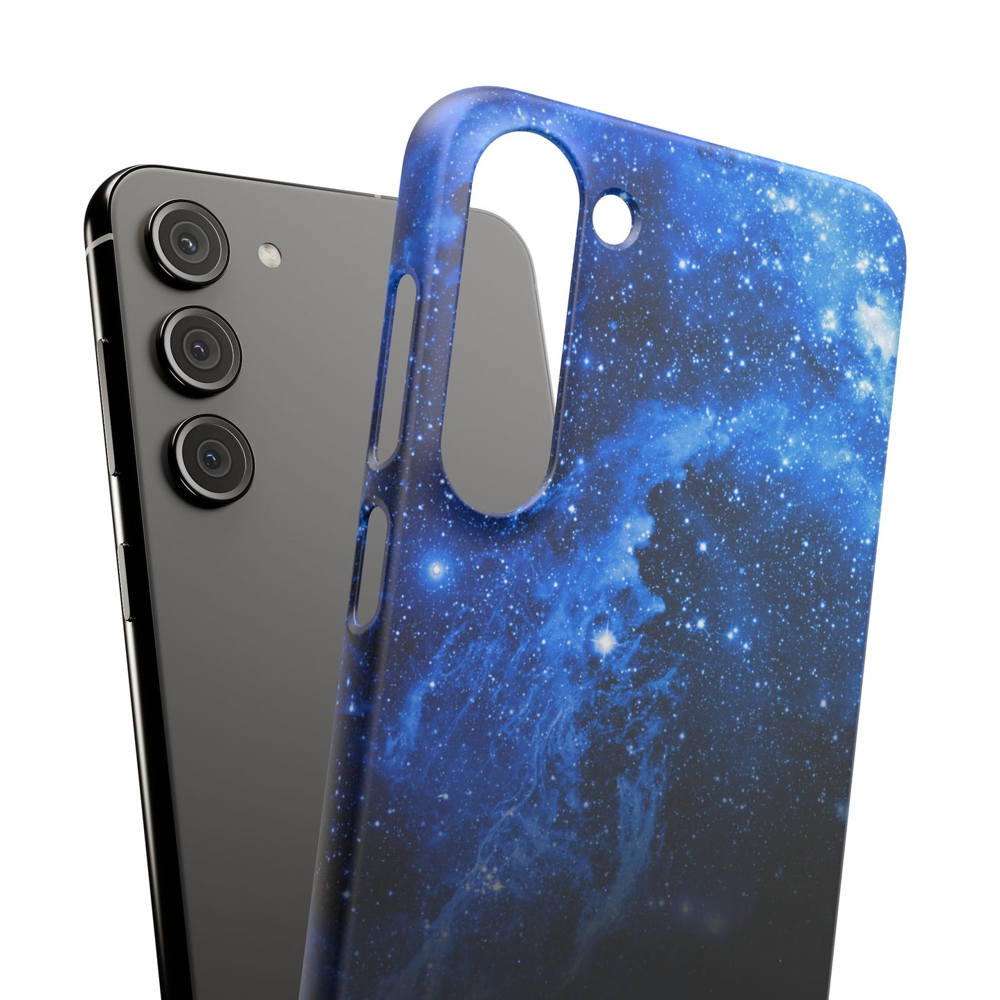 Snap Case - Stellar Cosmic Galaxy