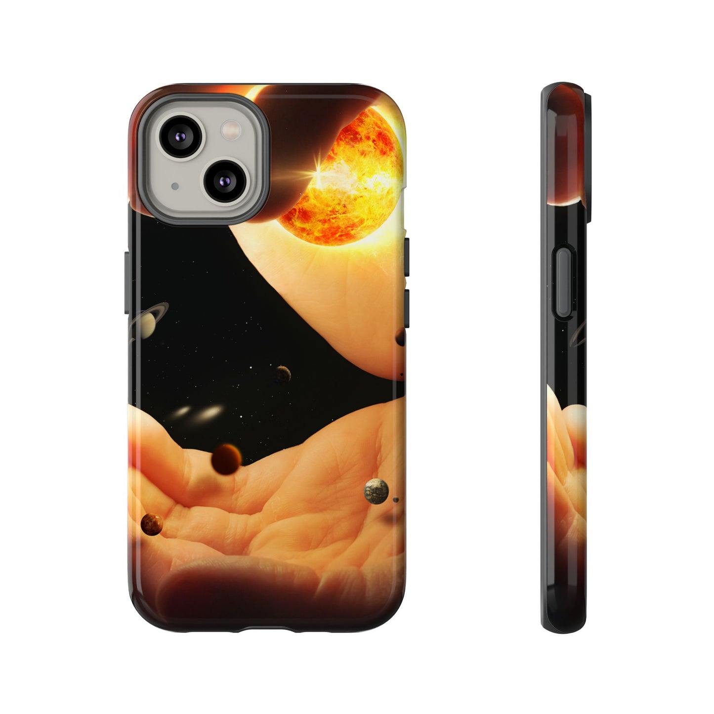 Tough Phone Case- Design for Space Lovers