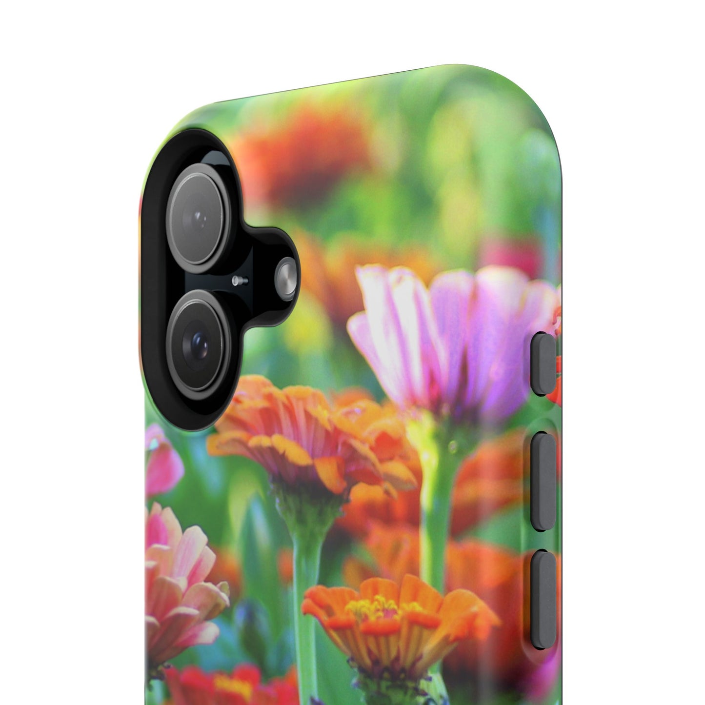 Impact Resistant Cases- Summer Flowers