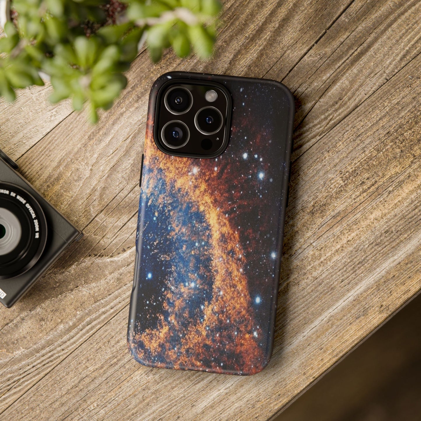 Tough Phone Case- Space Enthusiasts